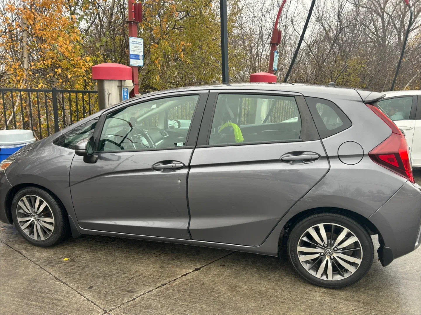 Honda fit image indicator(8)