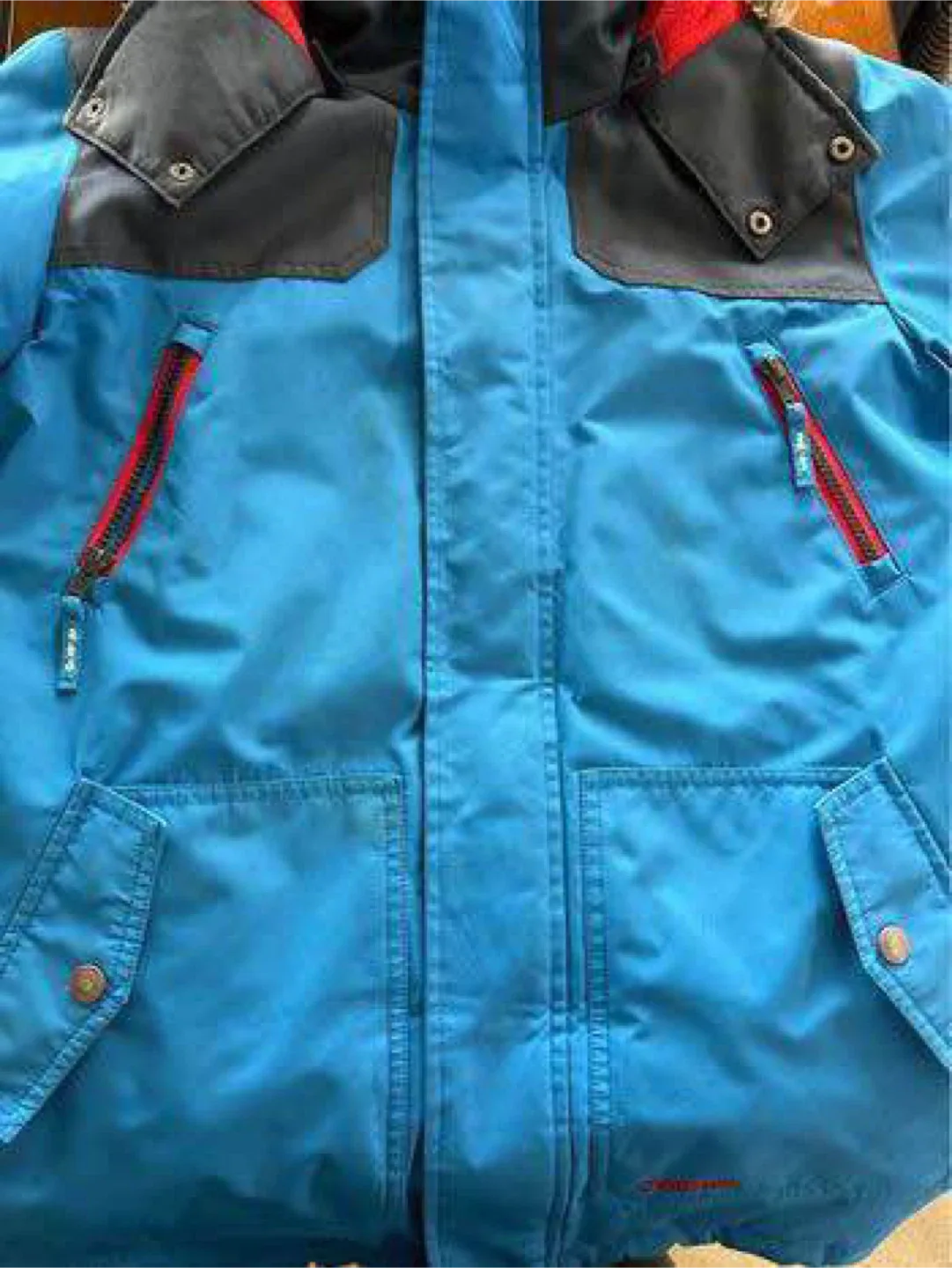 OshKosh B'gosh Kids' Winter Jacket - Size 12 image indicator(3)