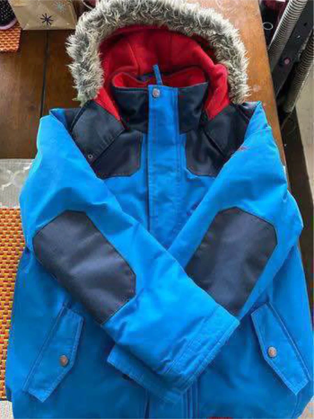OshKosh B'gosh Kids' Winter Jacket - Size 12
