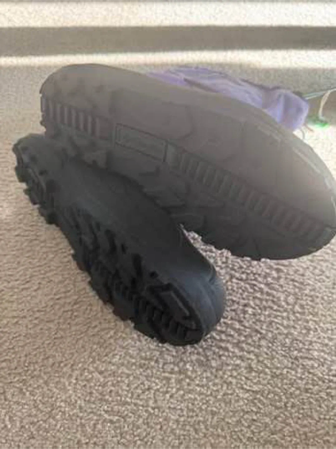 Columbia Purple Winter Boots youth