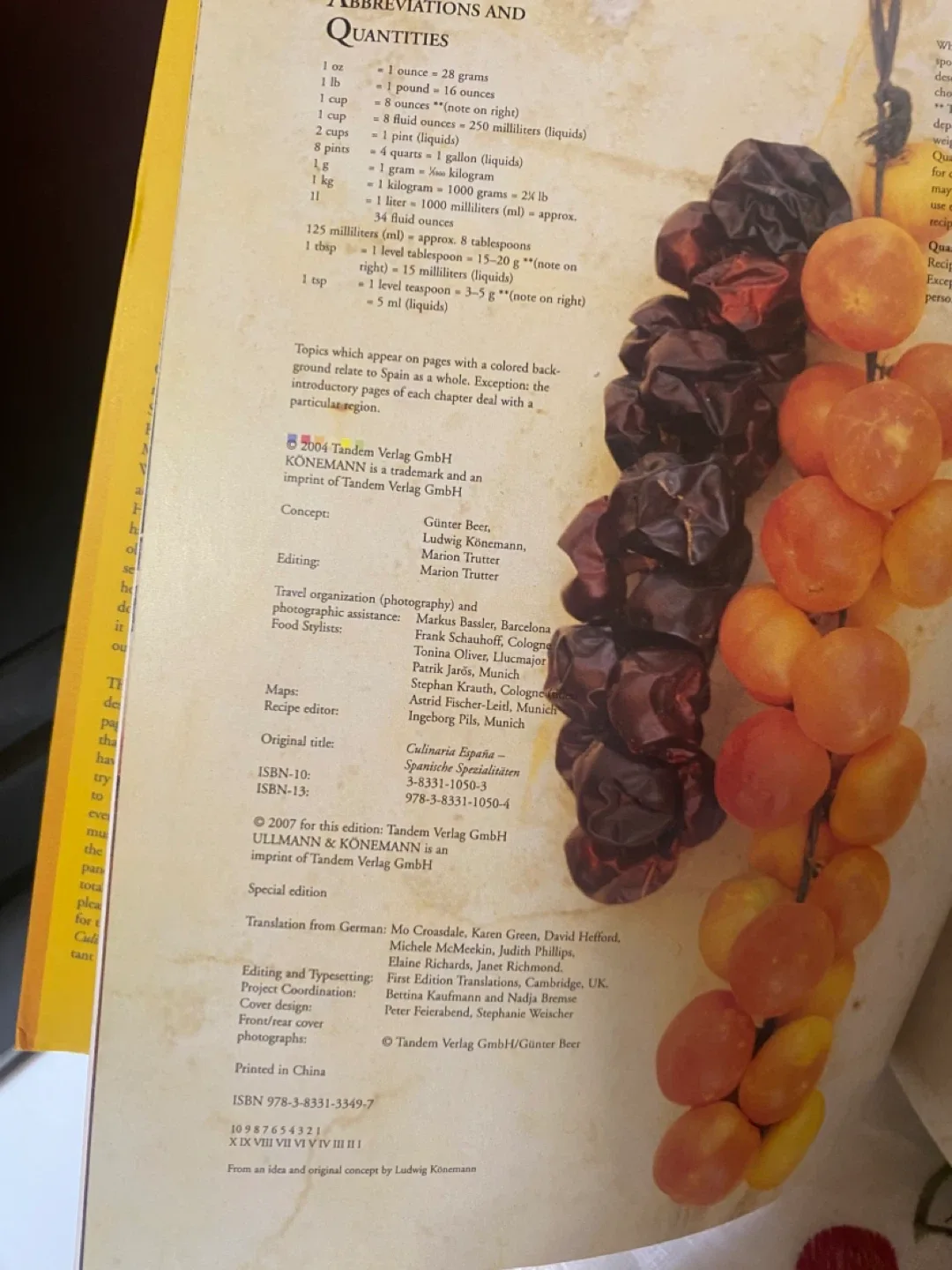Culinaria Spain Cookbook image indicator(2)