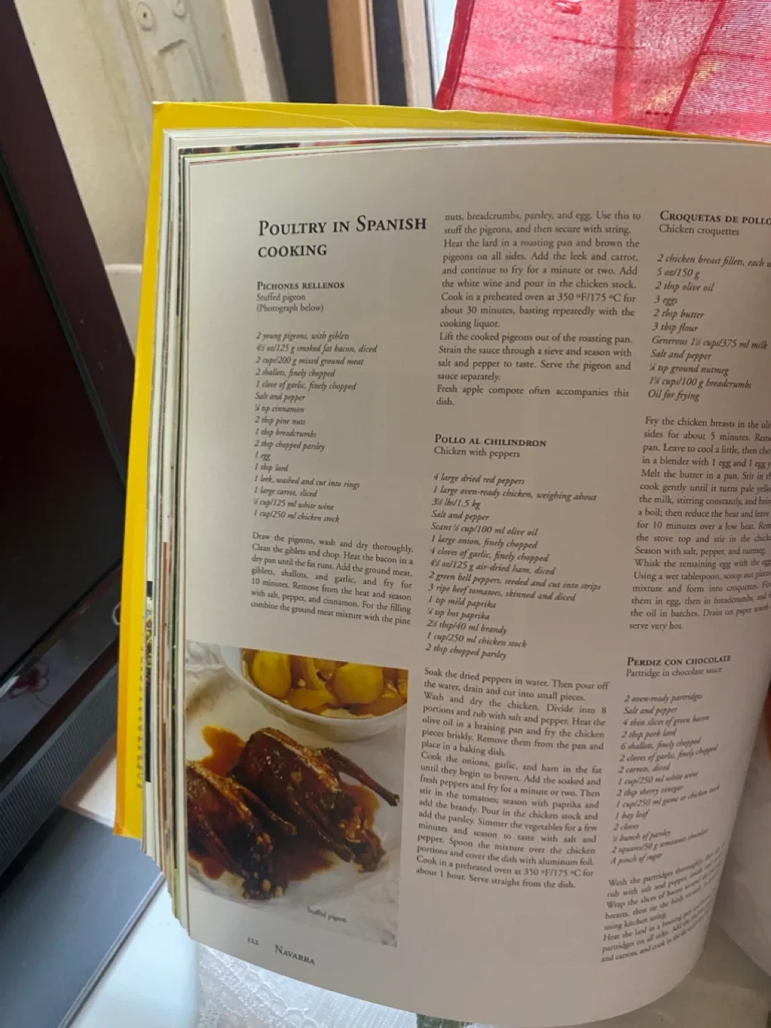 Culinaria Spain Cookbook image indicator(3)