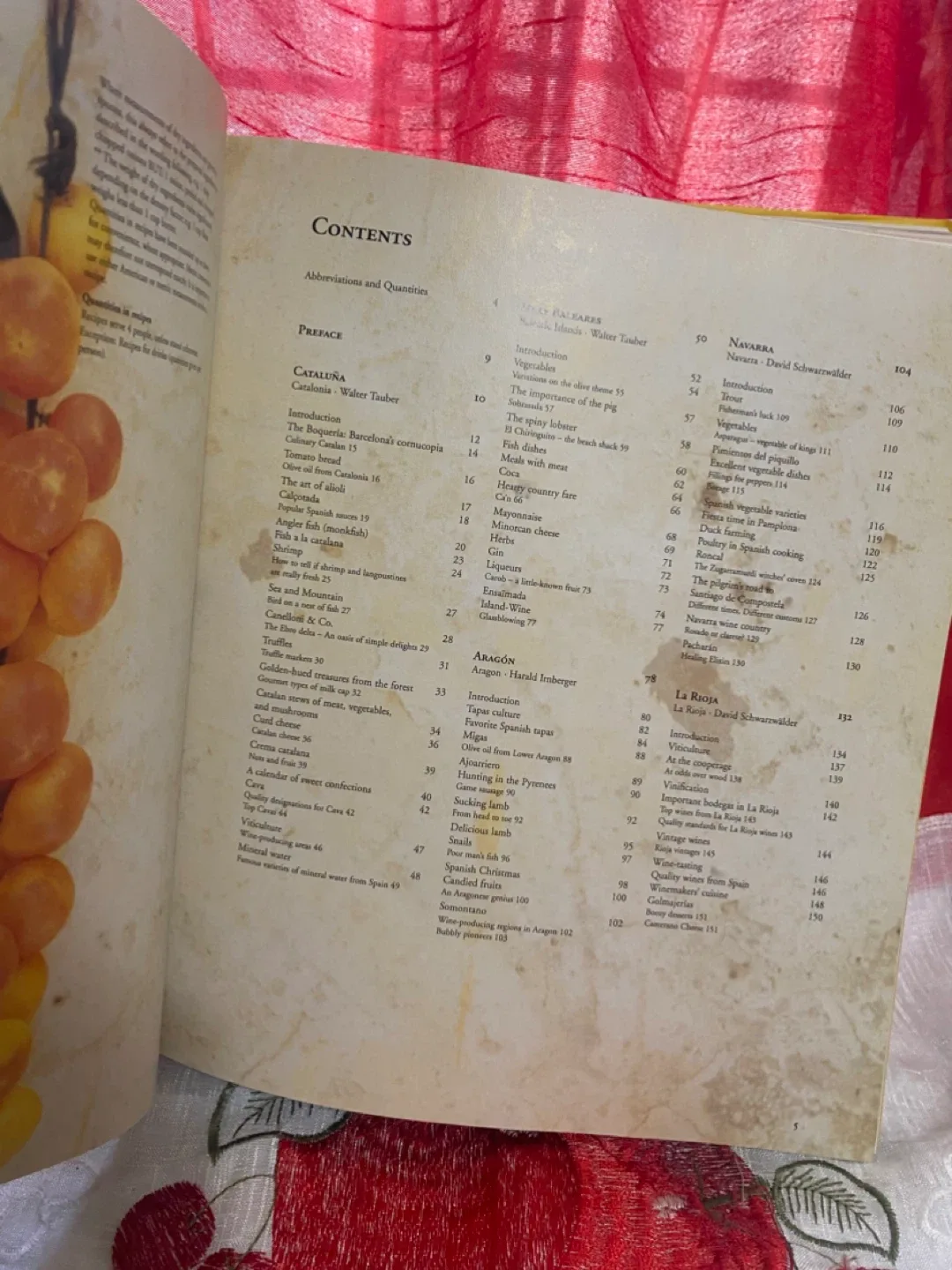 Culinaria Spain Cookbook image indicator(5)