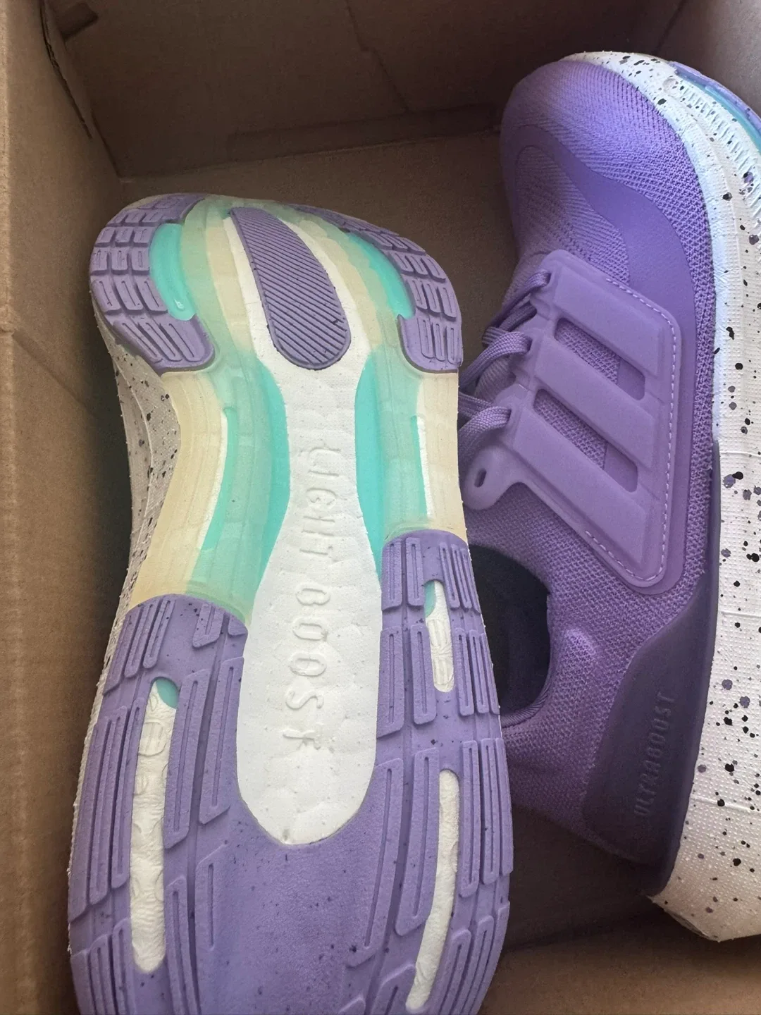 Adidas Ultraboost Womens  shoes brand new