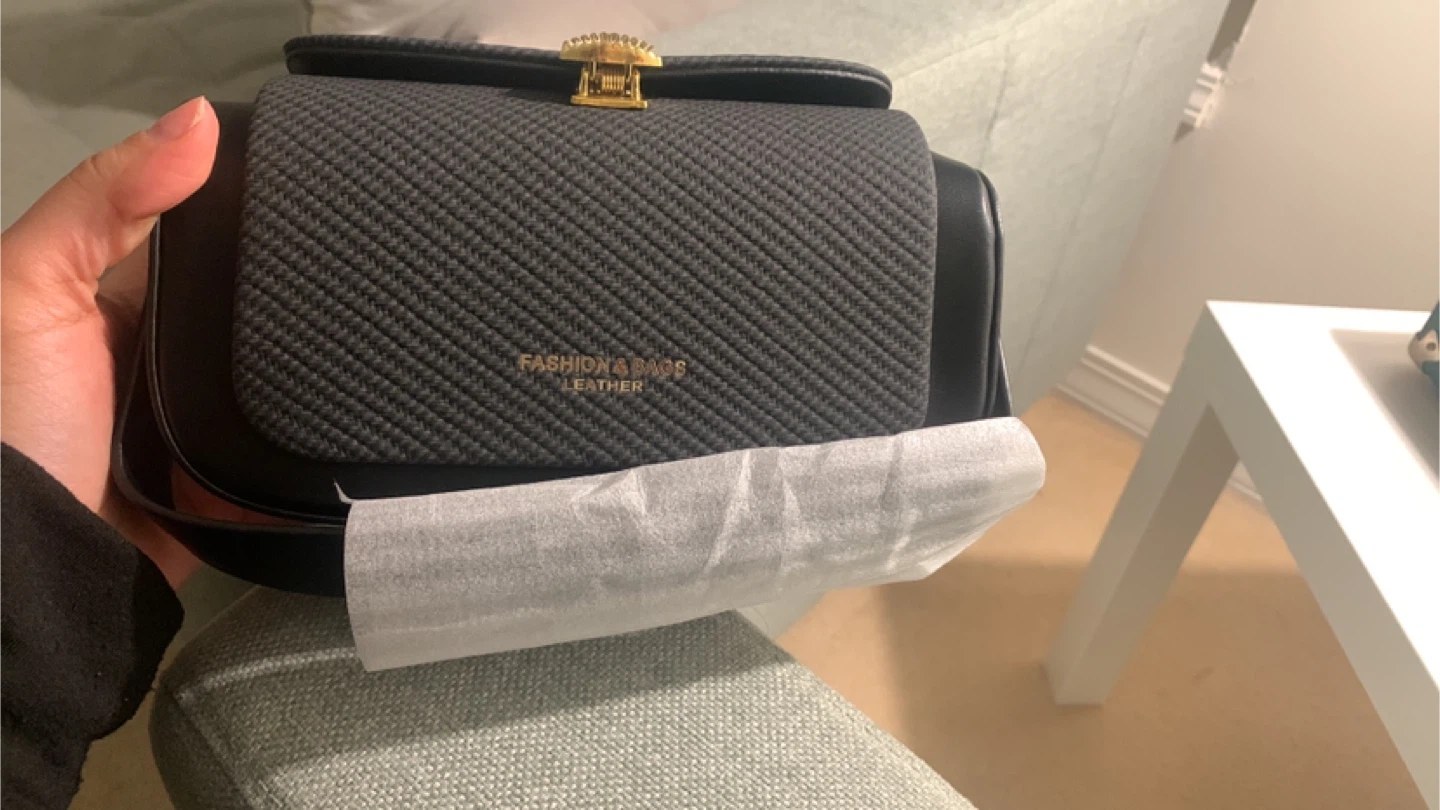 Fashion & Bags Leather Handbag - photo 2