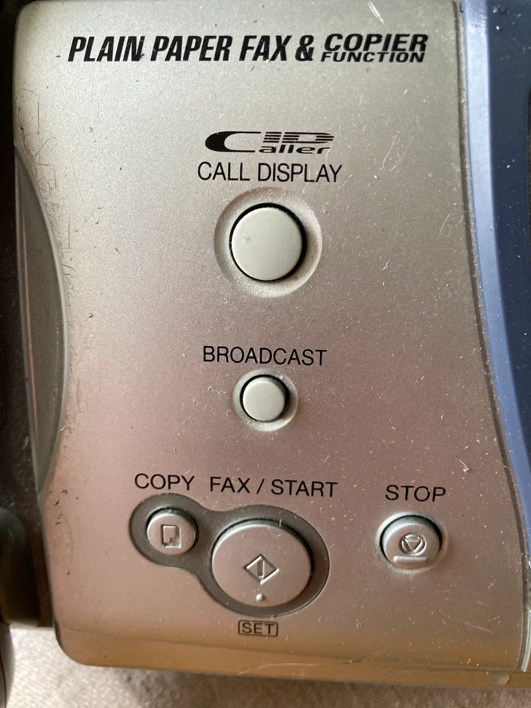 Panasonic KX-FP145 Plain Paper Fax & Copier image indicator(3)