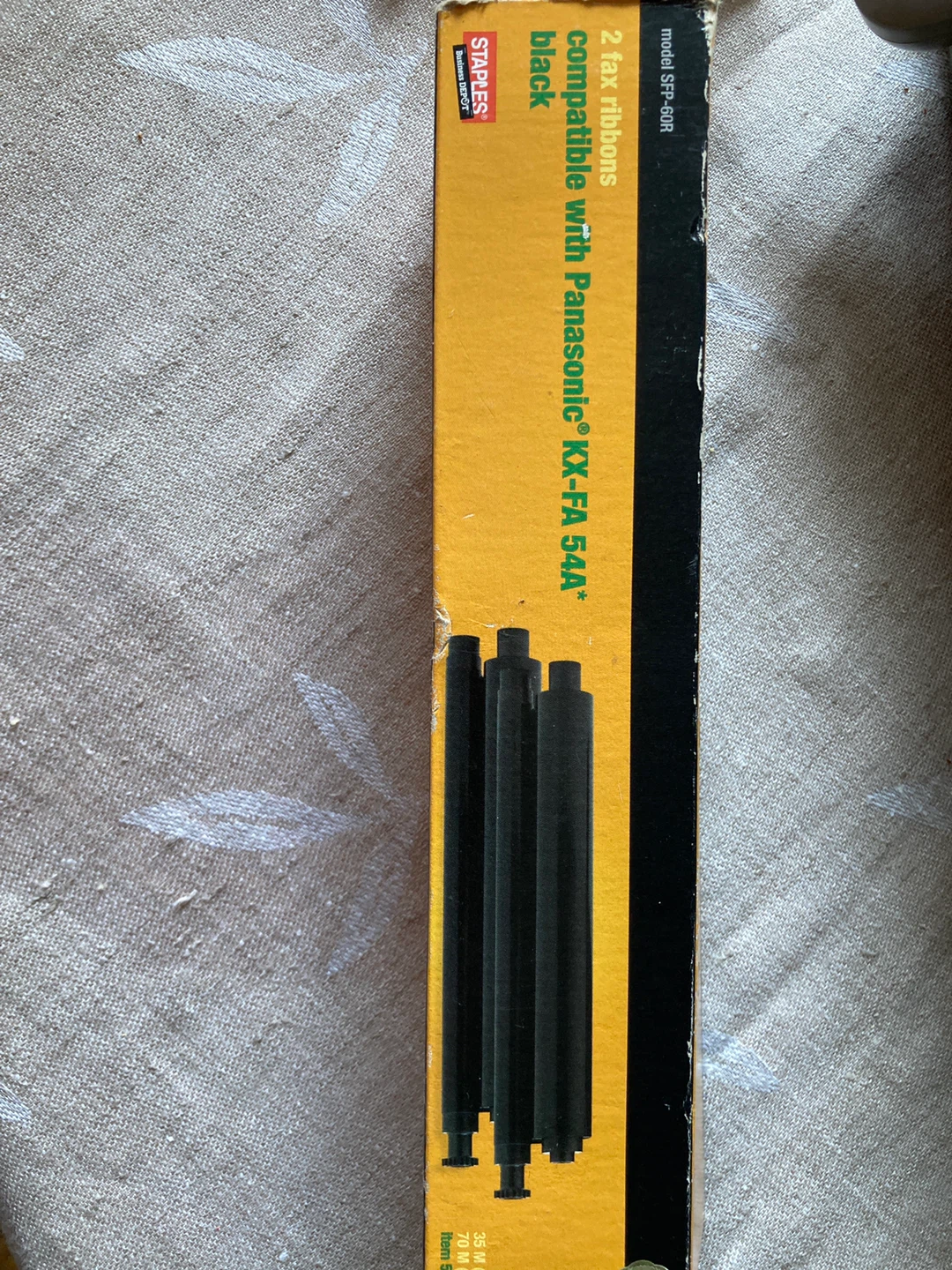 Panasonic KX-FP145 Plain Paper Fax & Copier - photo 2