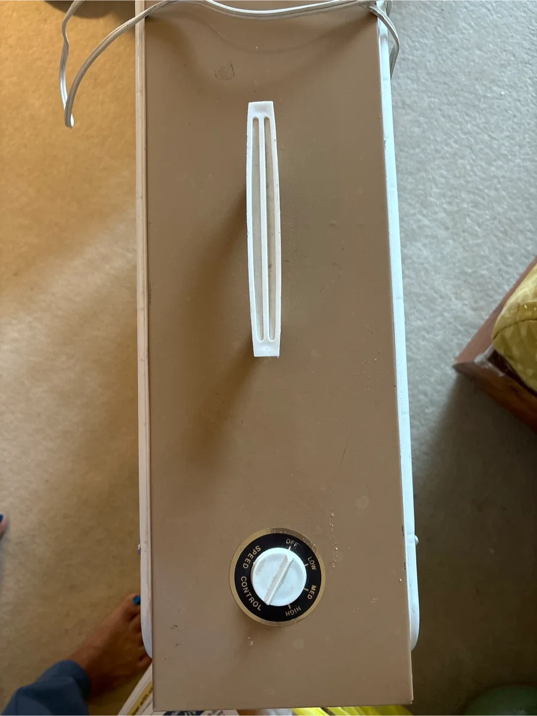 Floor  fan image indicator(2)