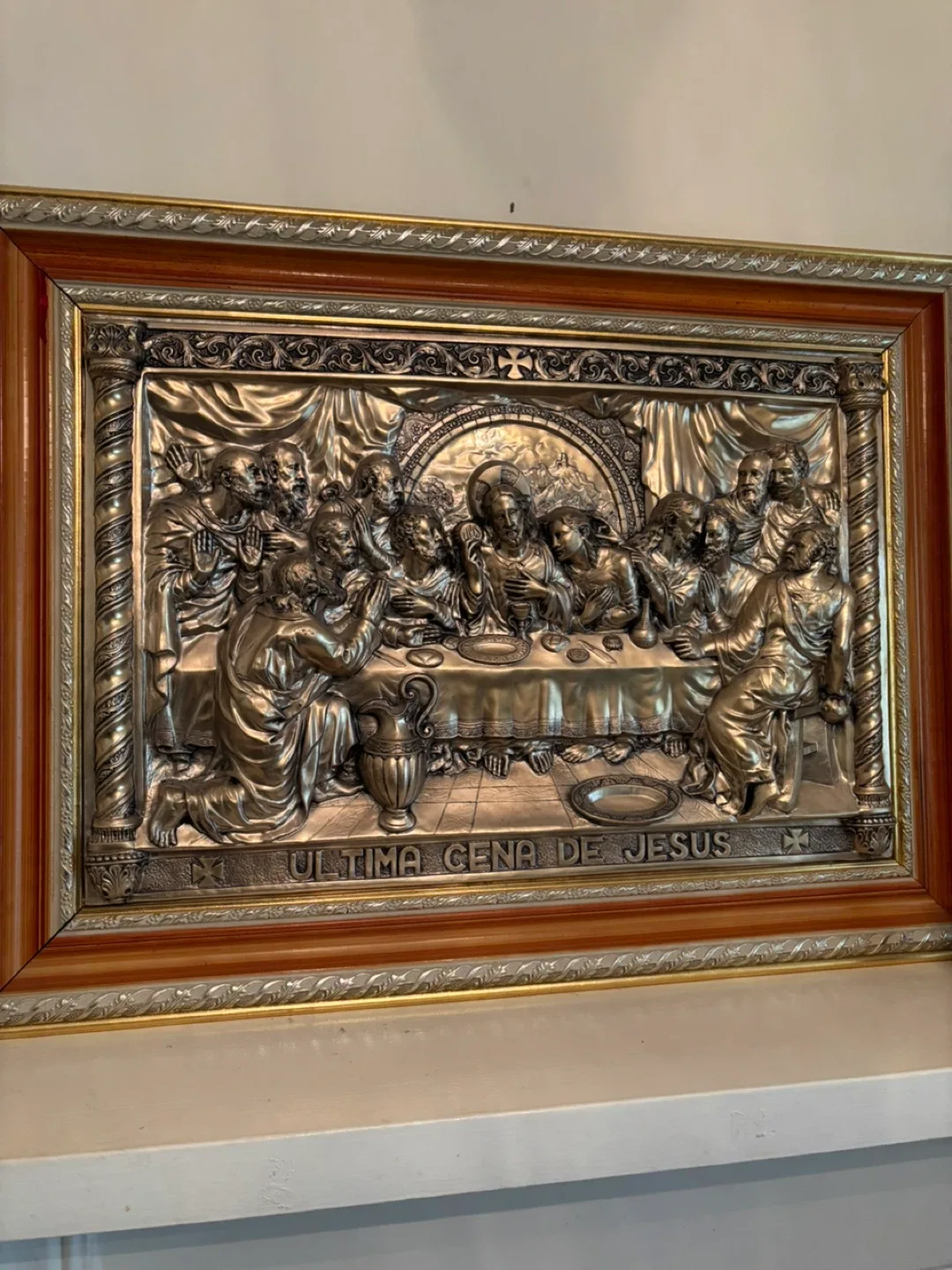 Portrait of “The Last Supper' Art collection