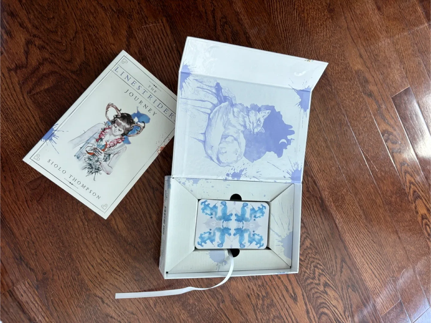 The Linestrider Tarot Deck image indicator(2)