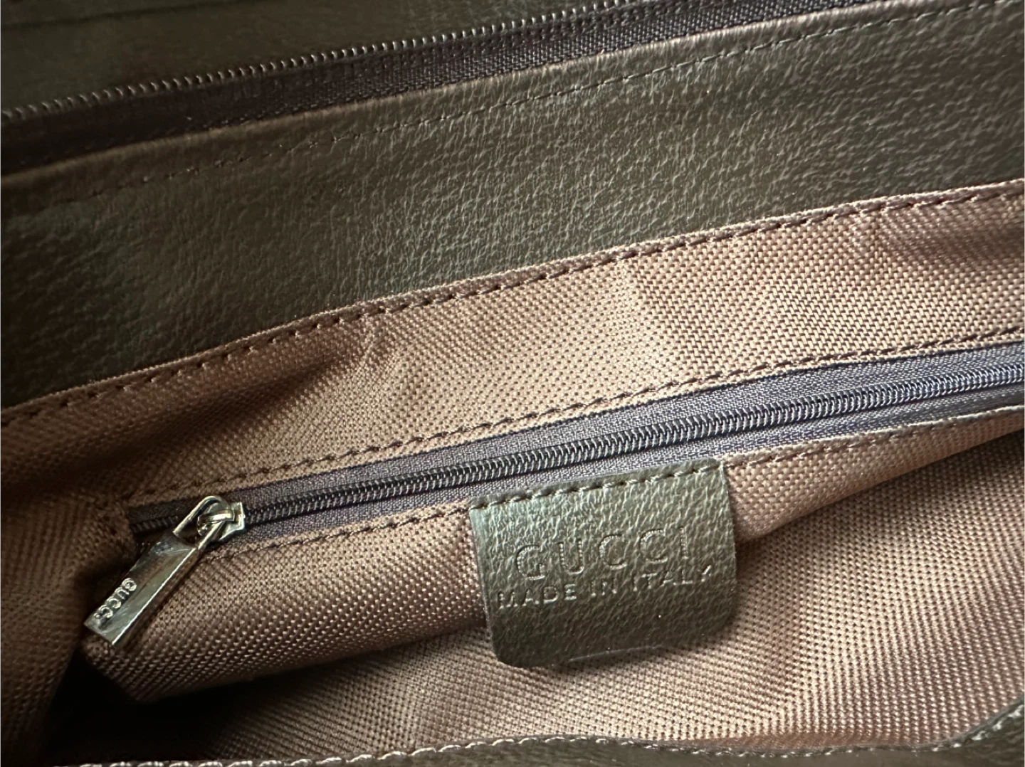 Authentic Gucci Tote Bag - photo 2