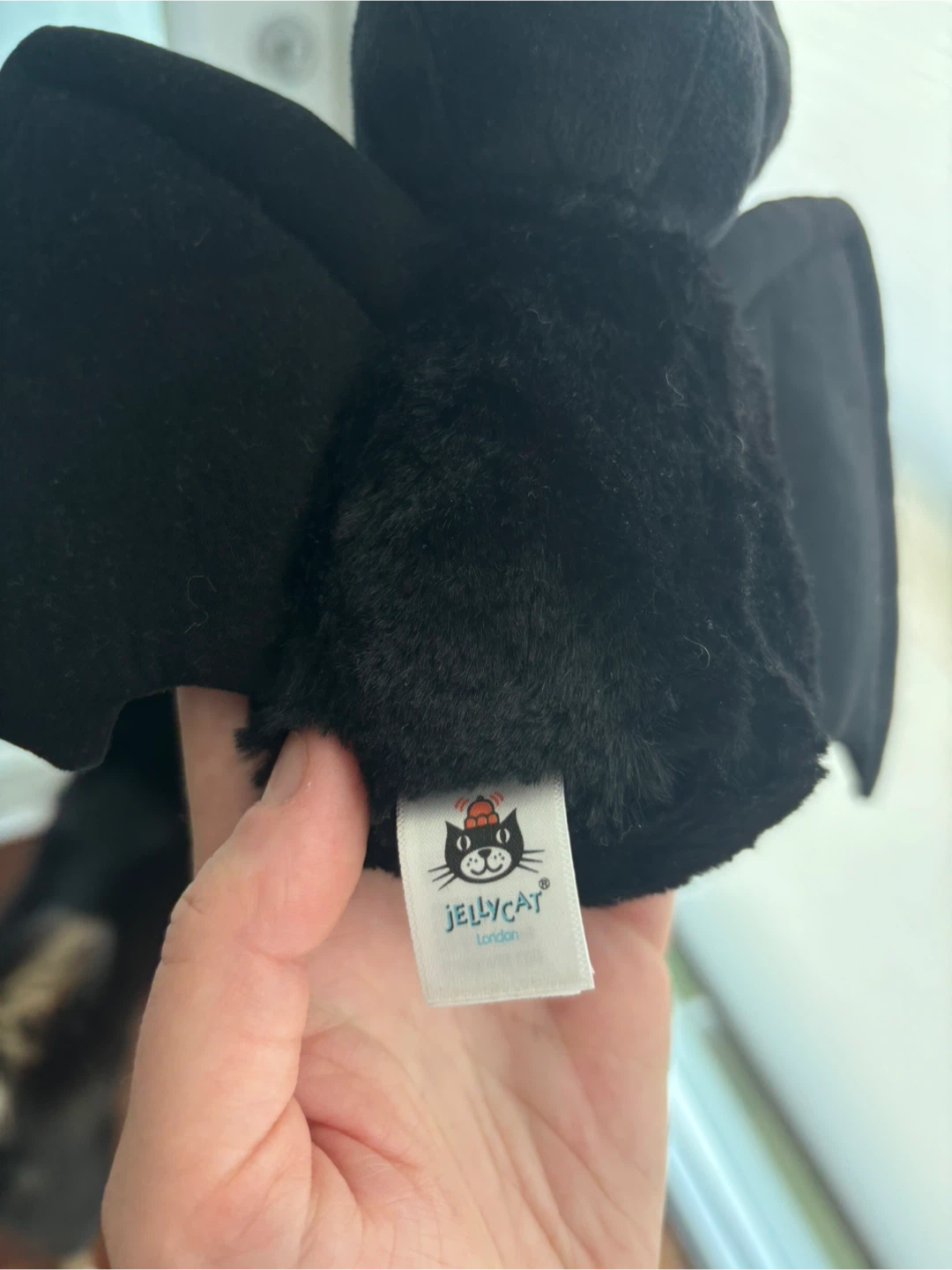 Jellycat Bewitching Bat Plush - photo 3