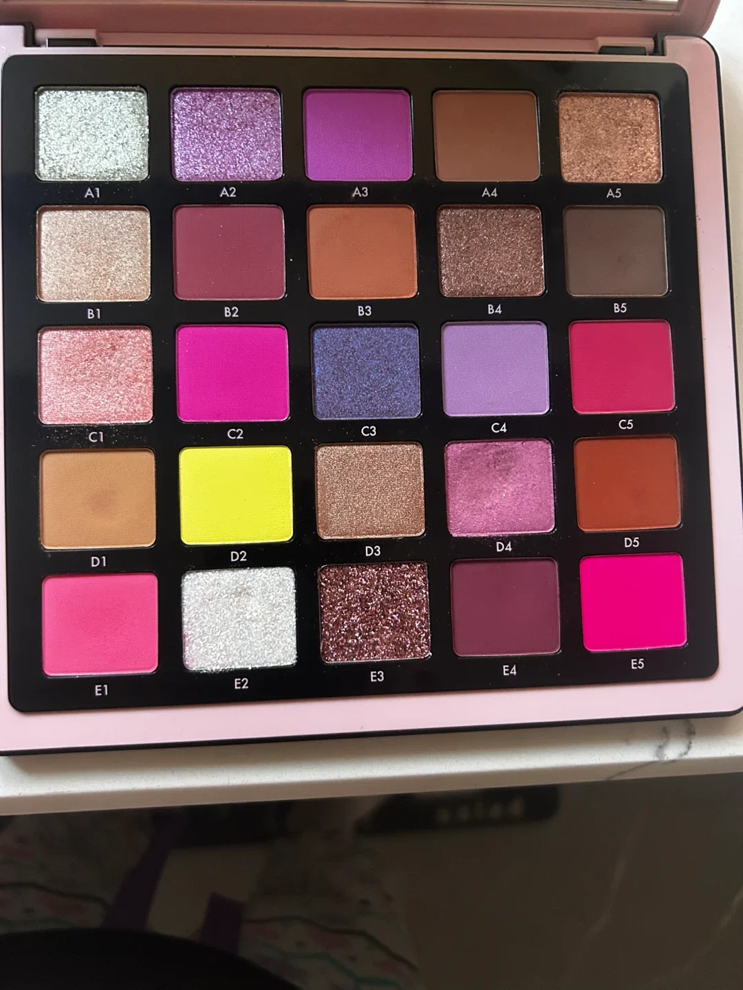 Anastasia Beverly Hills Norvina Pro Pigment Palette Vol. 4