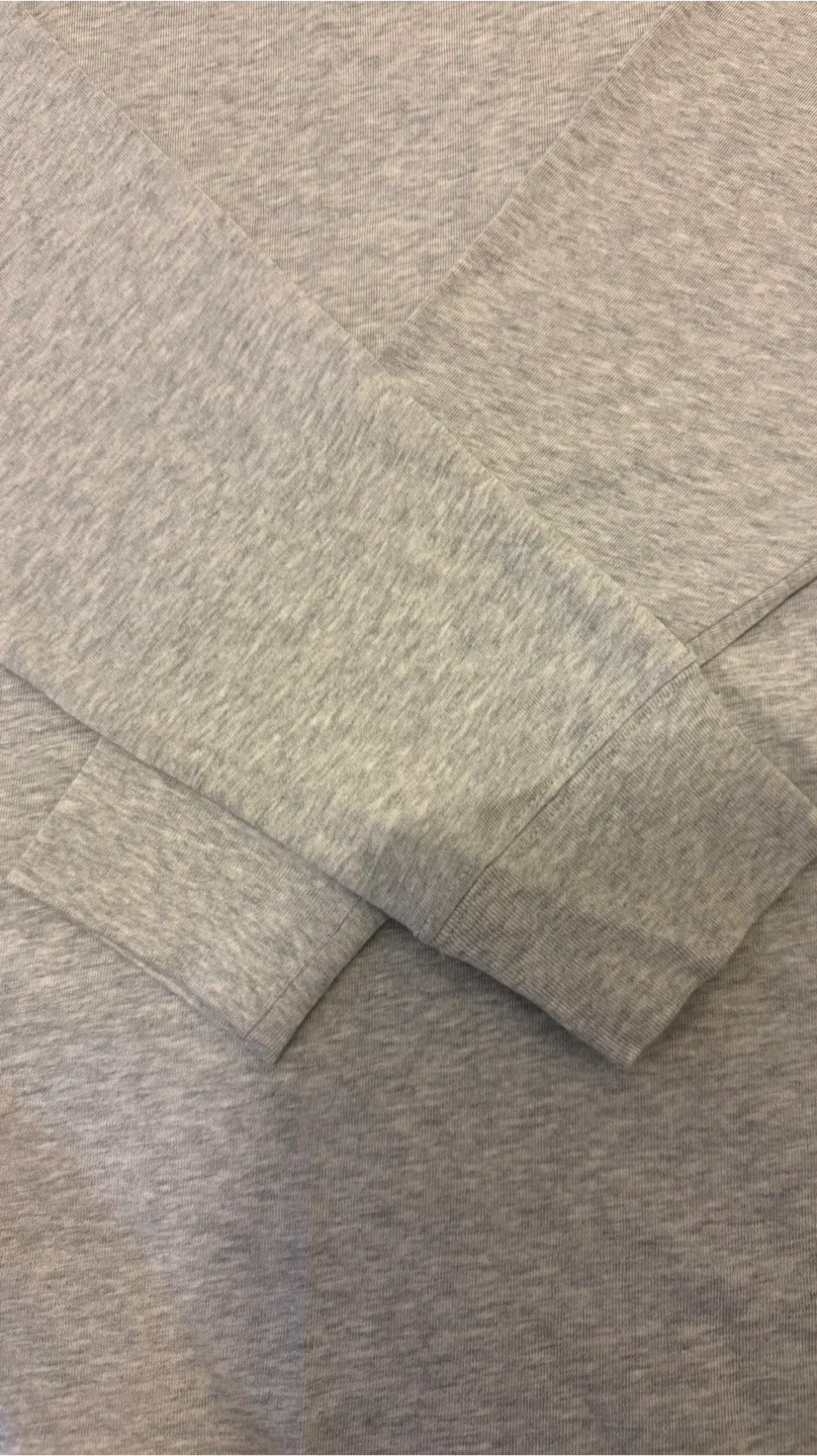 Jordan long-sleeve shirts – selling all three as a set. image indicator(9)