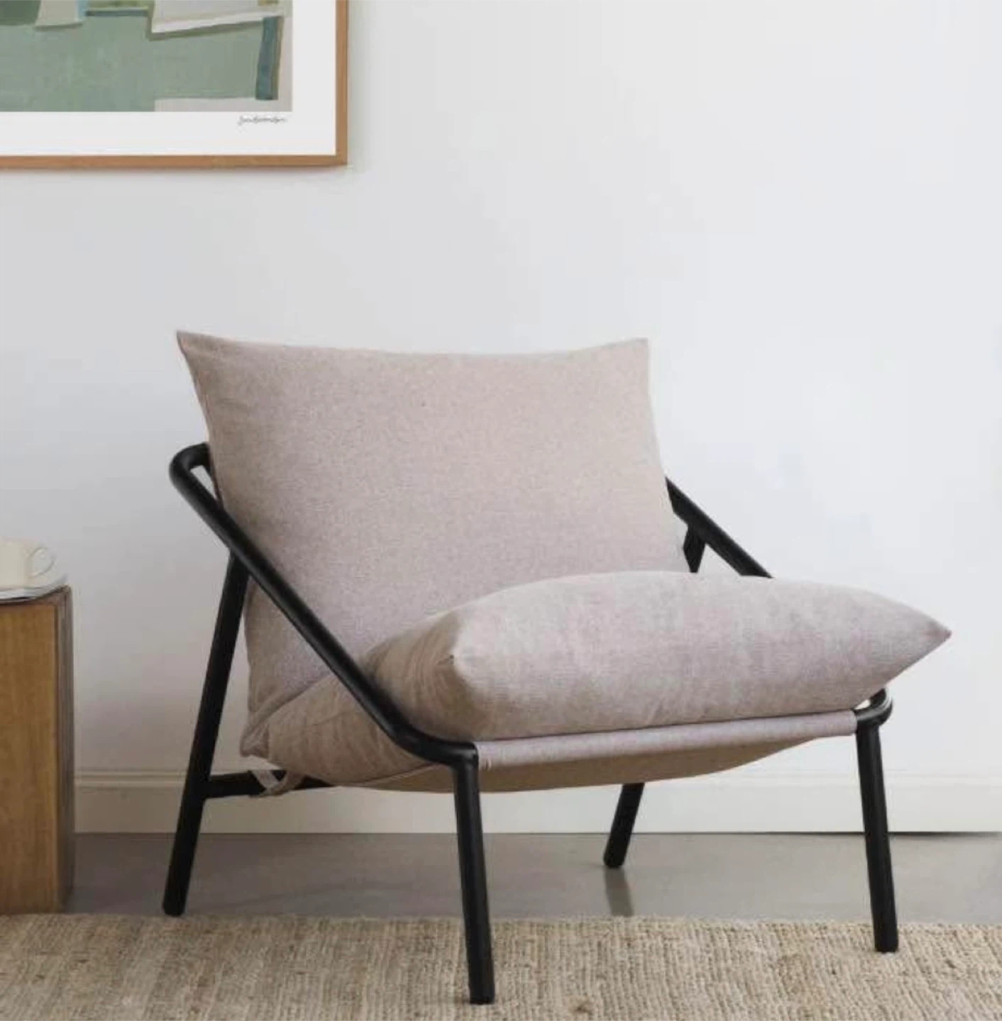Accent chair - photo 2