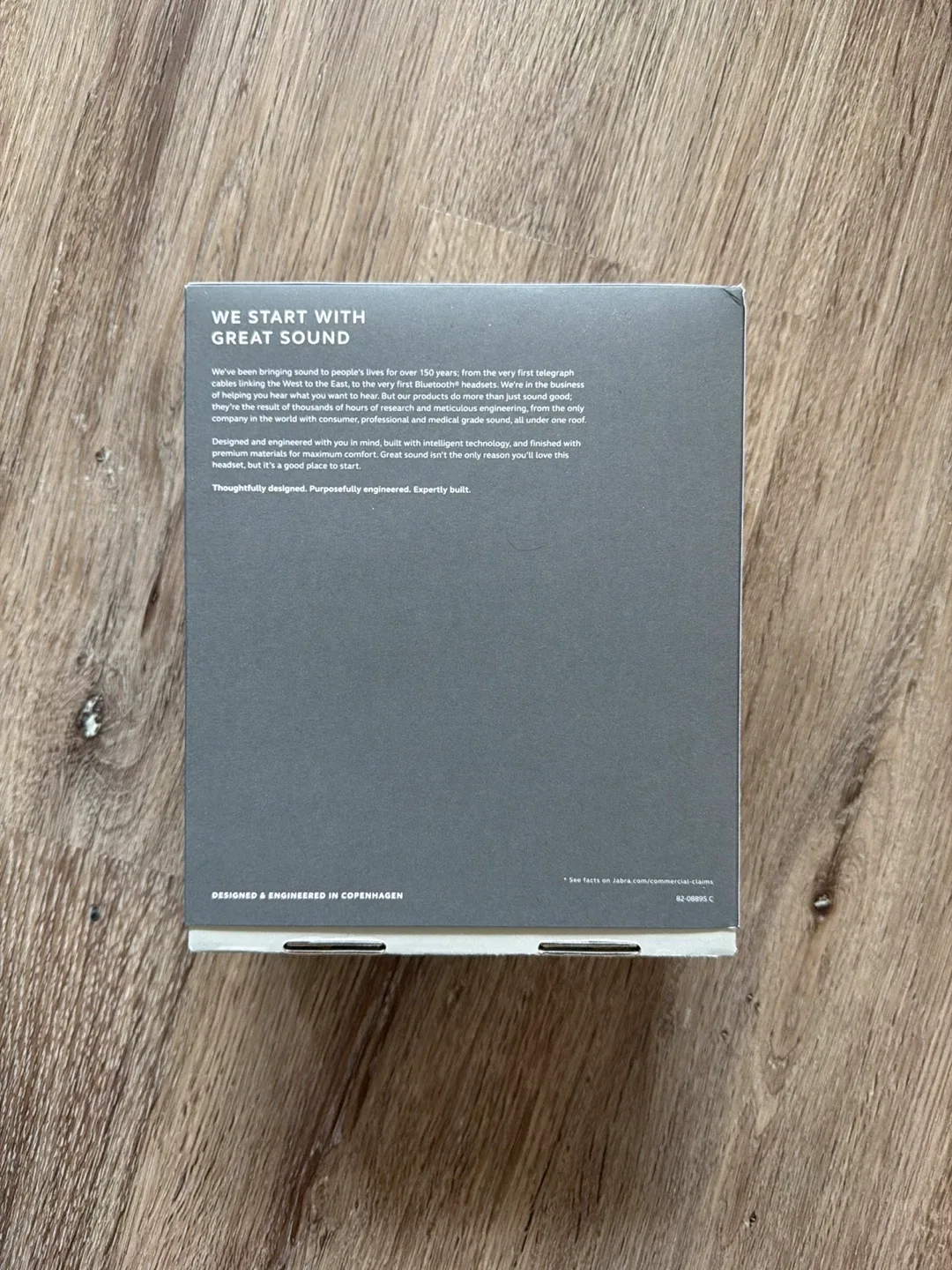 Jabra Evolve2 85 Stereo Headset - Like New! image indicator(2)