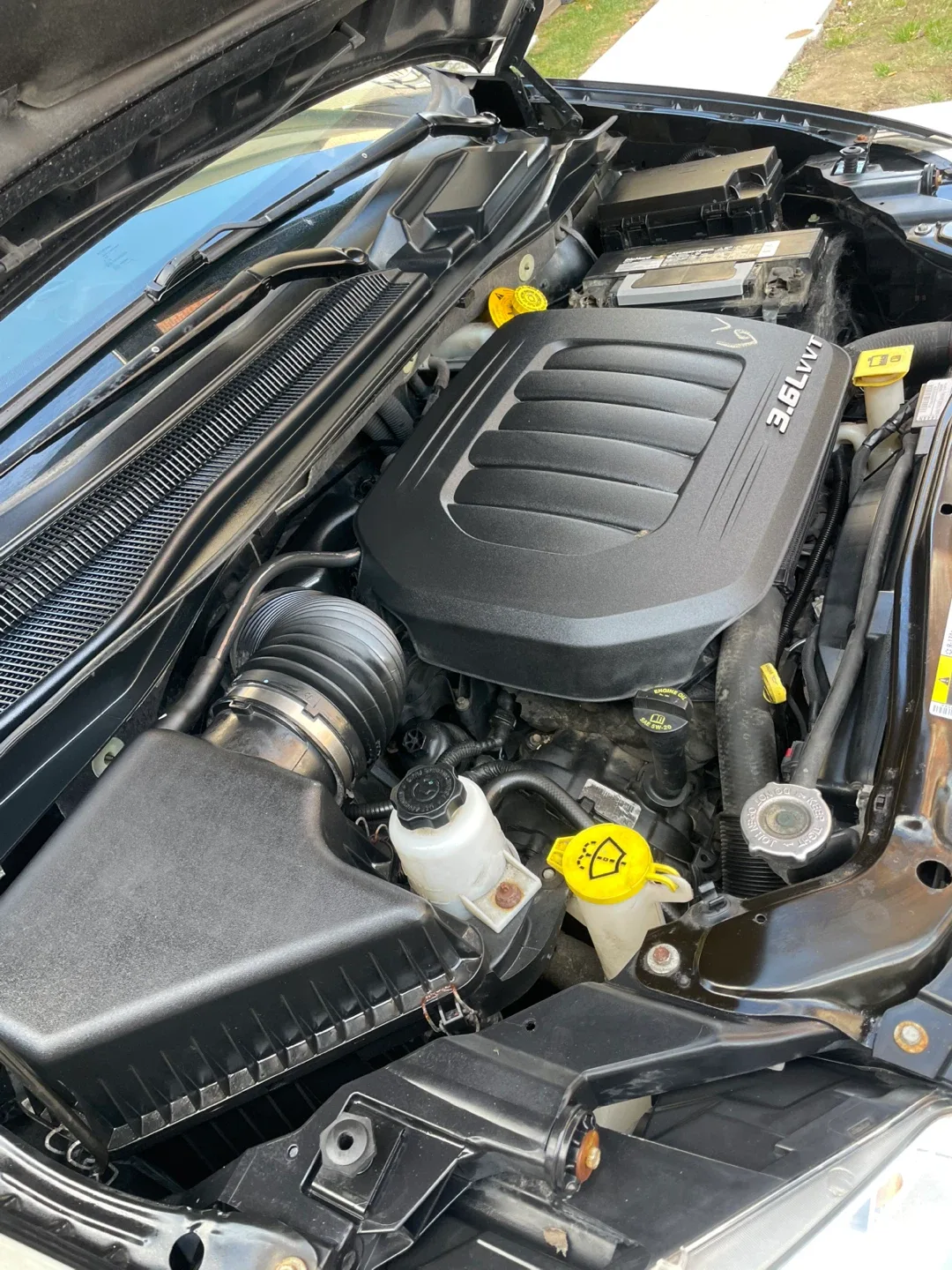 Certified 2016 Dodge Caravan image indicator(4)