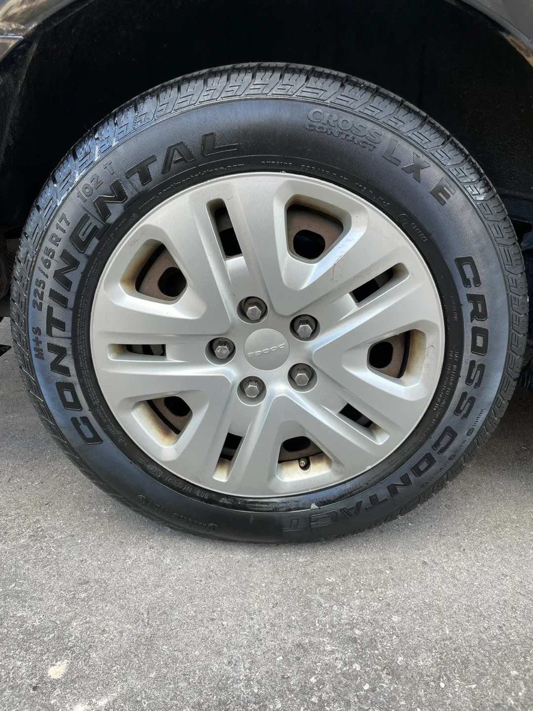 Certified 2016 Dodge Caravan image indicator(5)