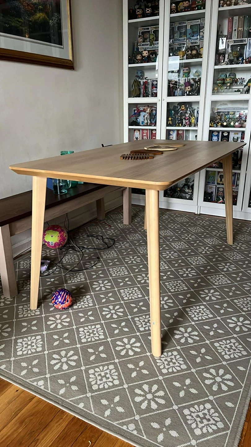 IKEA LISABO Table