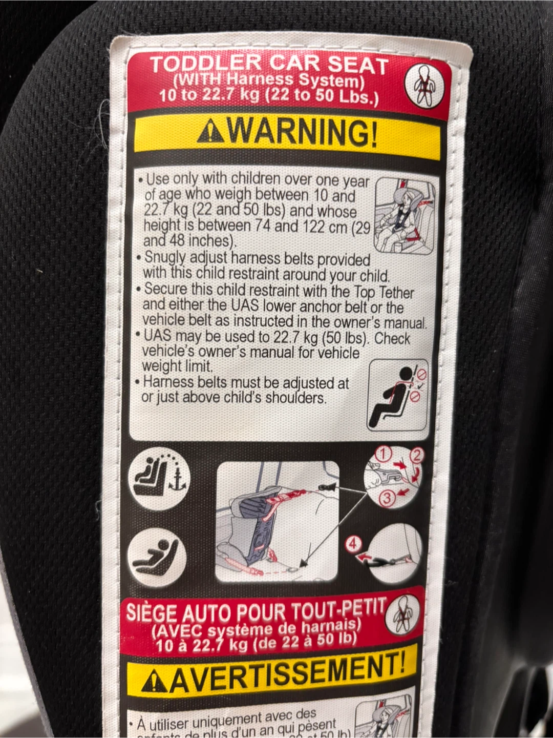 Baby Trend Hybrid Plus 3-in-1 Car Seat - photo 2
