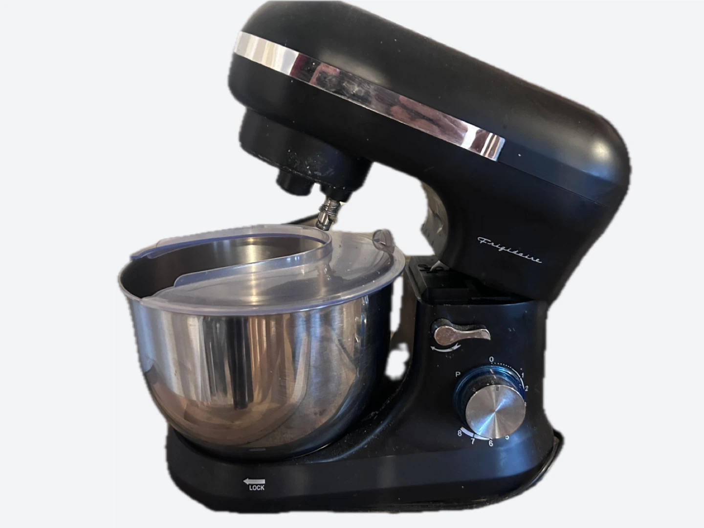 Frigidaire Stand Mixer - Black - photo 2