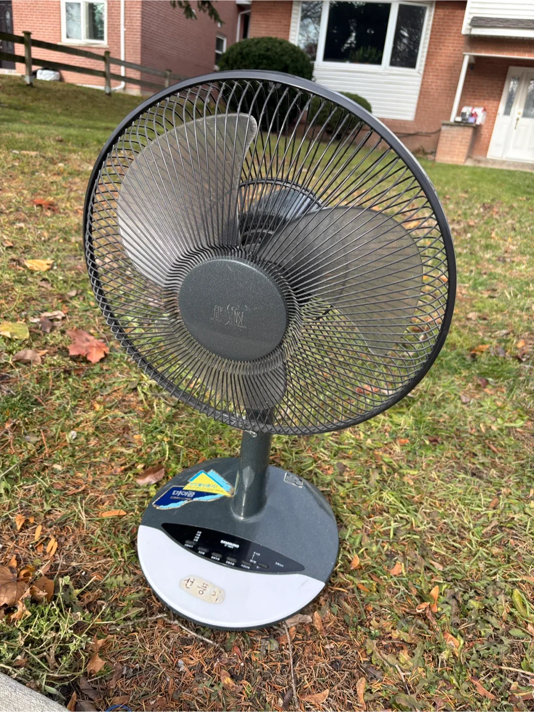 Standing Fan 220v