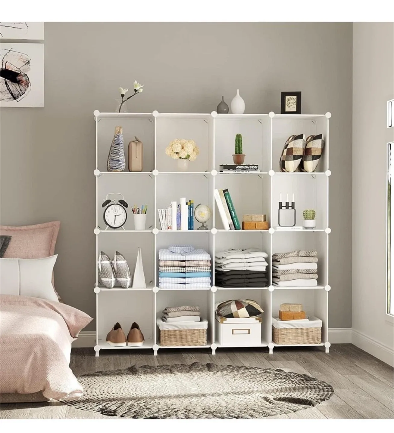 AWTATOS Cube Storage Organizer - New in Box!