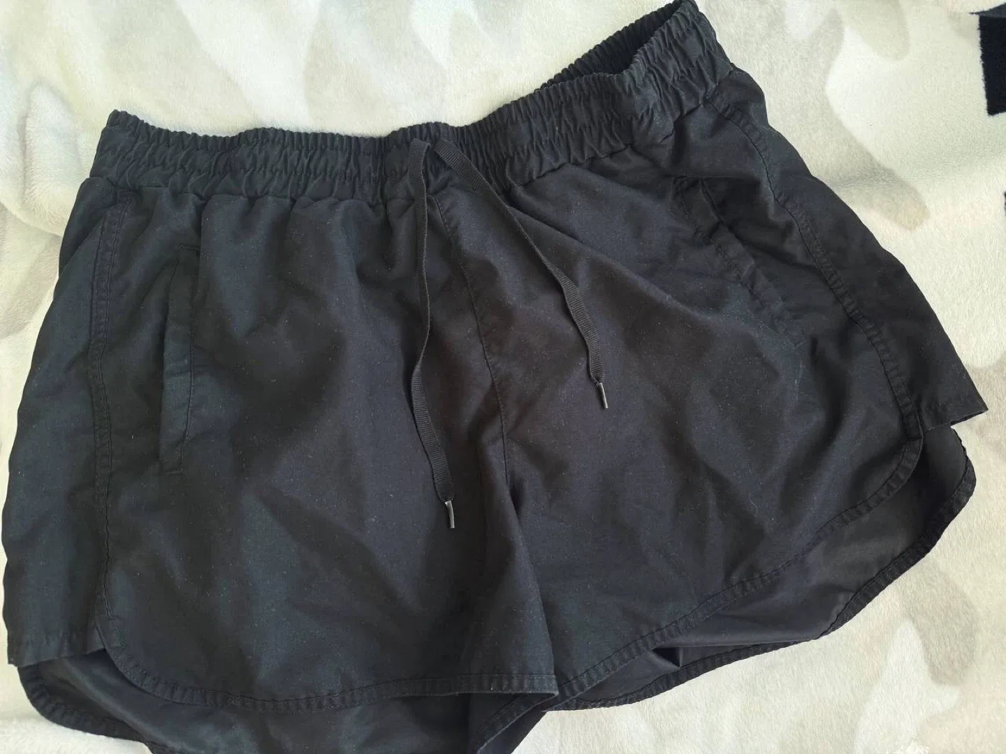 Black Shorts XL (swimming)