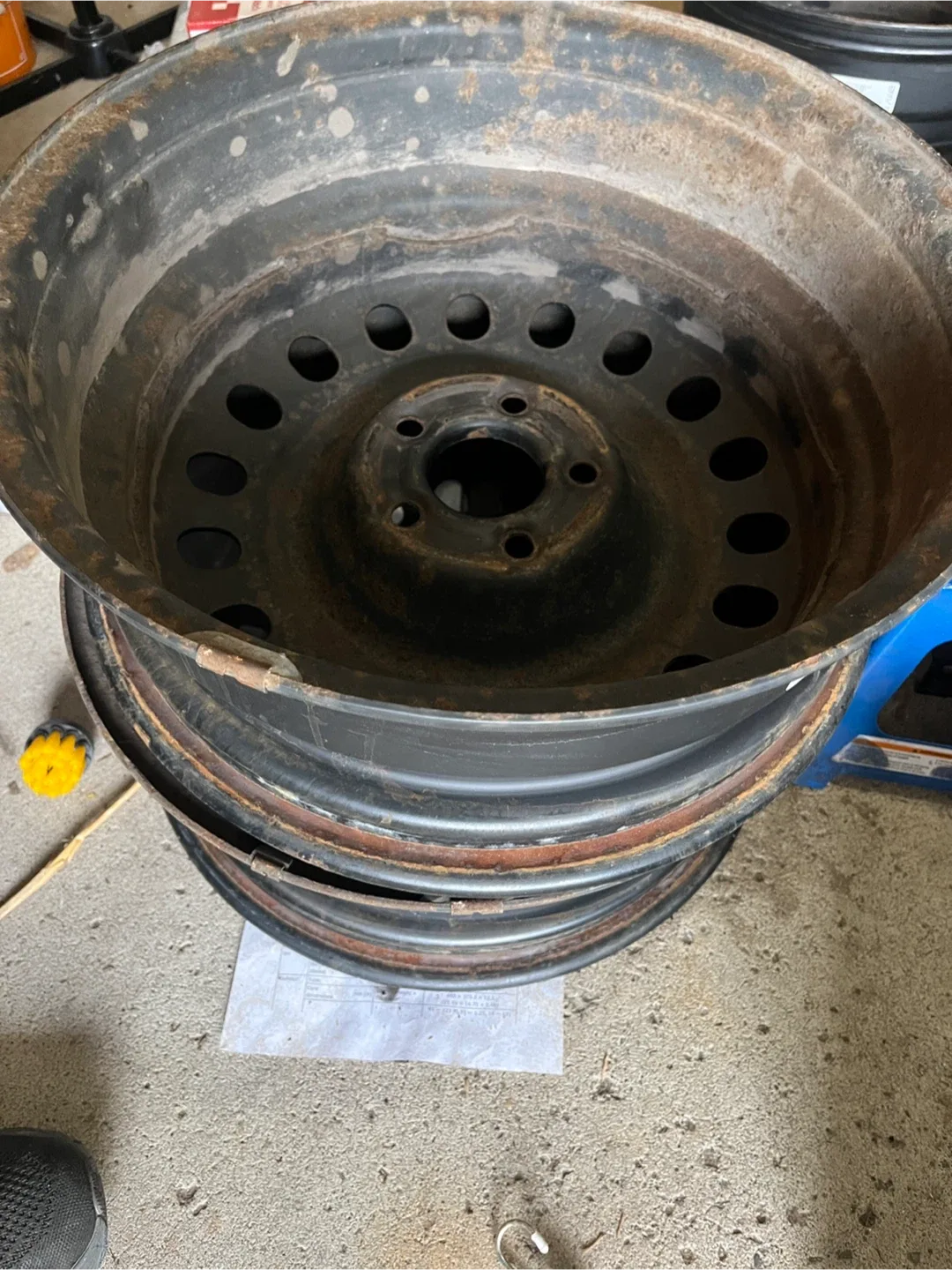 5x112 Rims 17” (set of 4) image indicator(4)