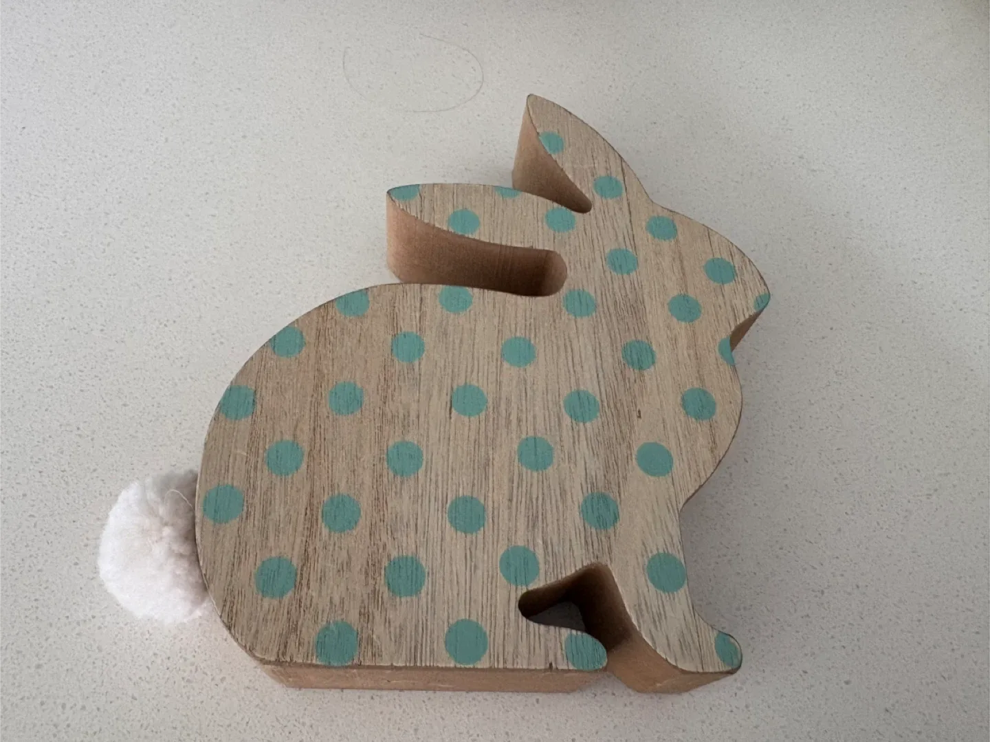 Easter Egg Wreath, Basket, and Bunny Decor Set image indicator(5)