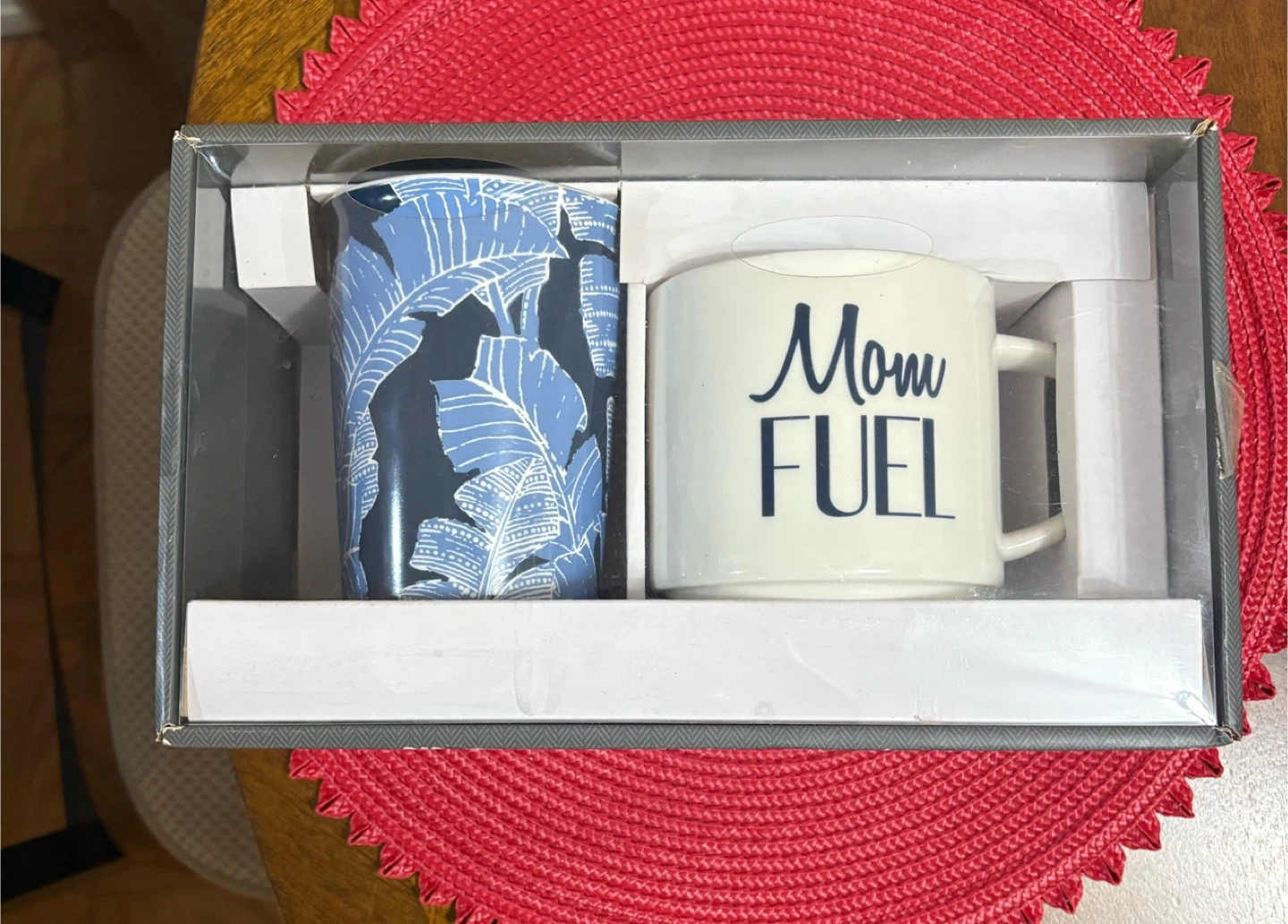 Threshold 2-Pack Mugs - New in Box