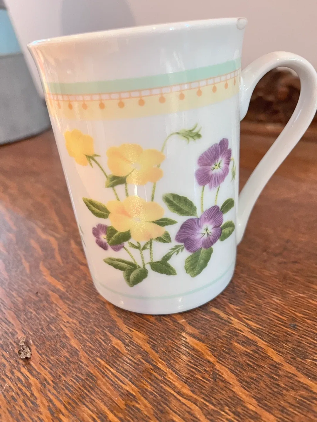 Anglo Mugs - Set of 47