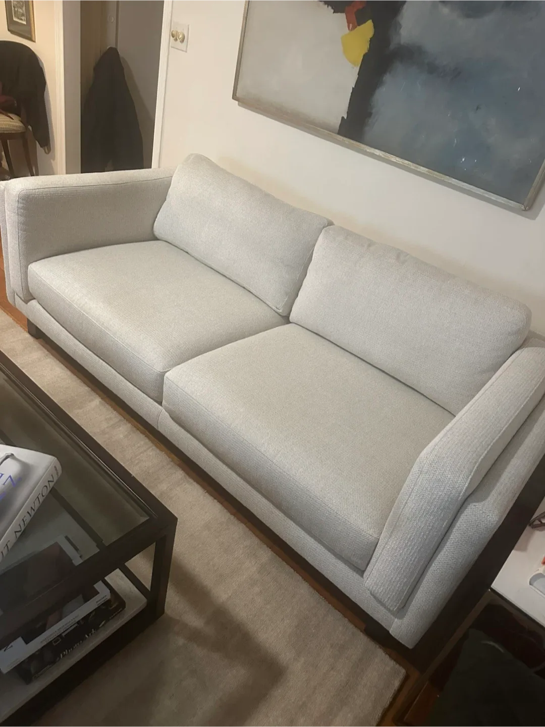 Beige Sofa and Armchair Set image indicator(5)