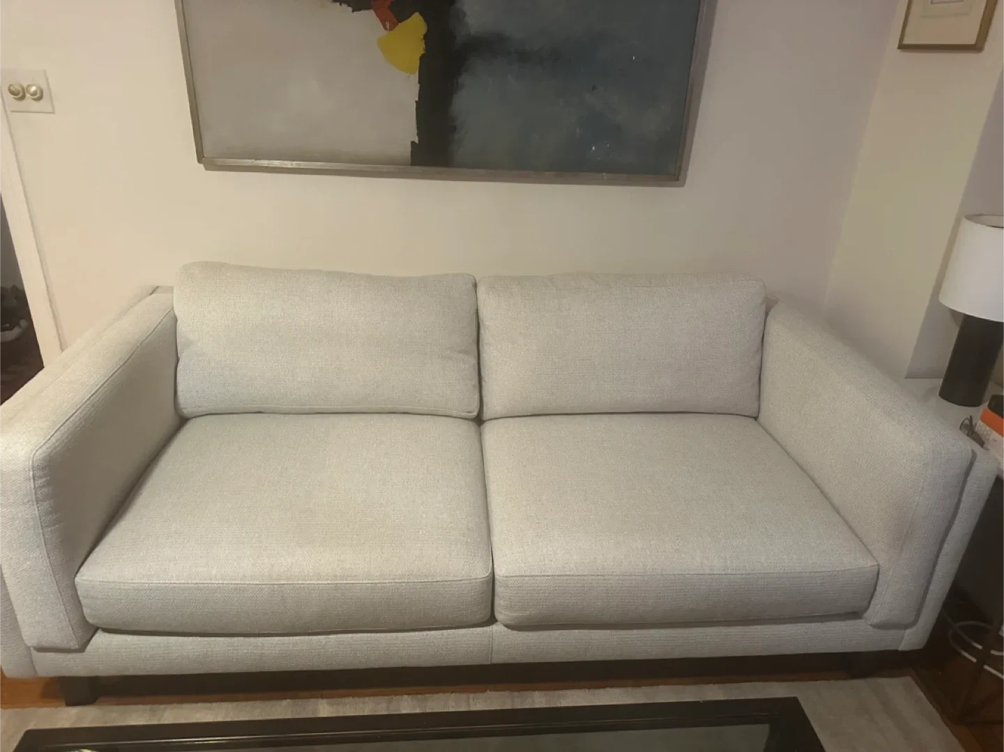 Beige Sofa and Armchair Set image indicator(10)