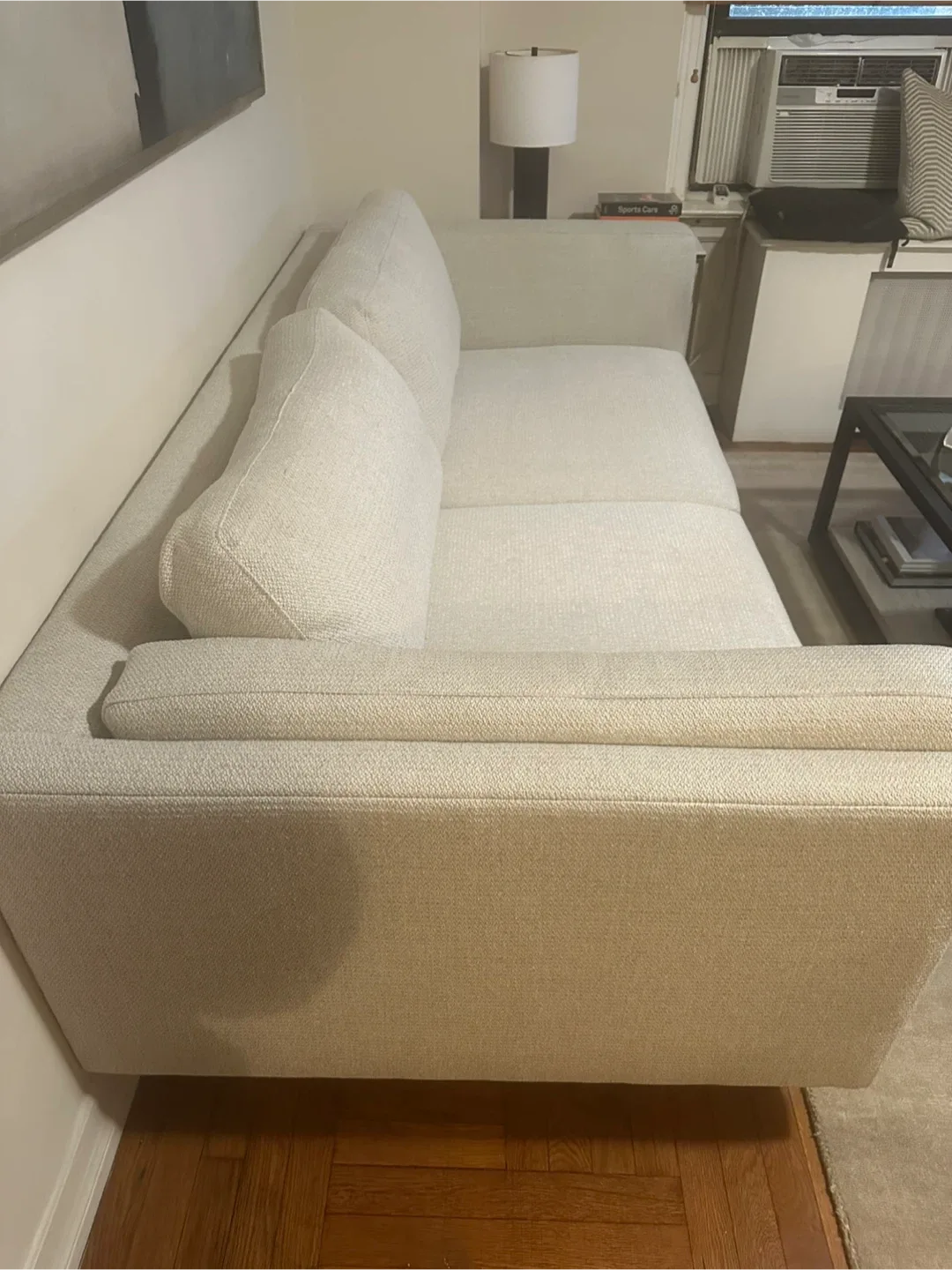 Beige Sofa and Armchair Set image indicator(7)