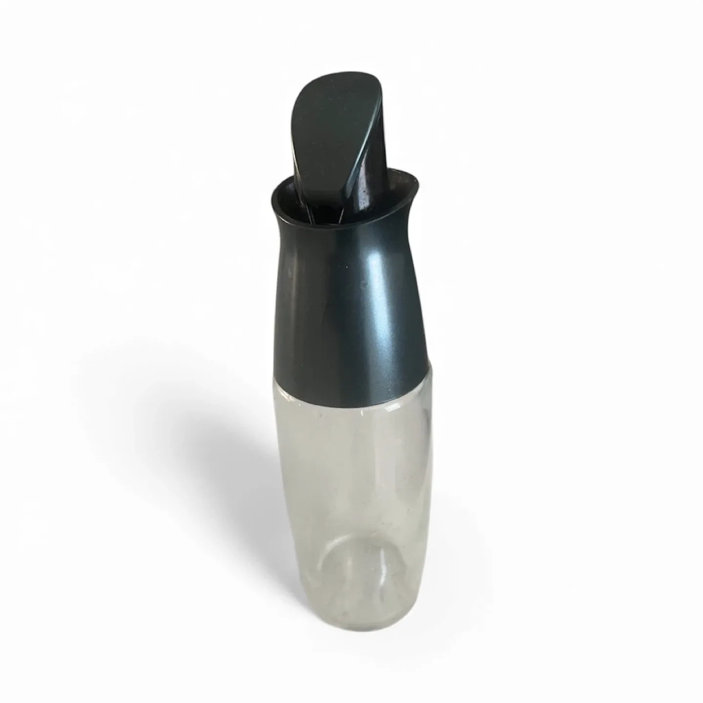Oil Dispenser Bottle - Clear Glass