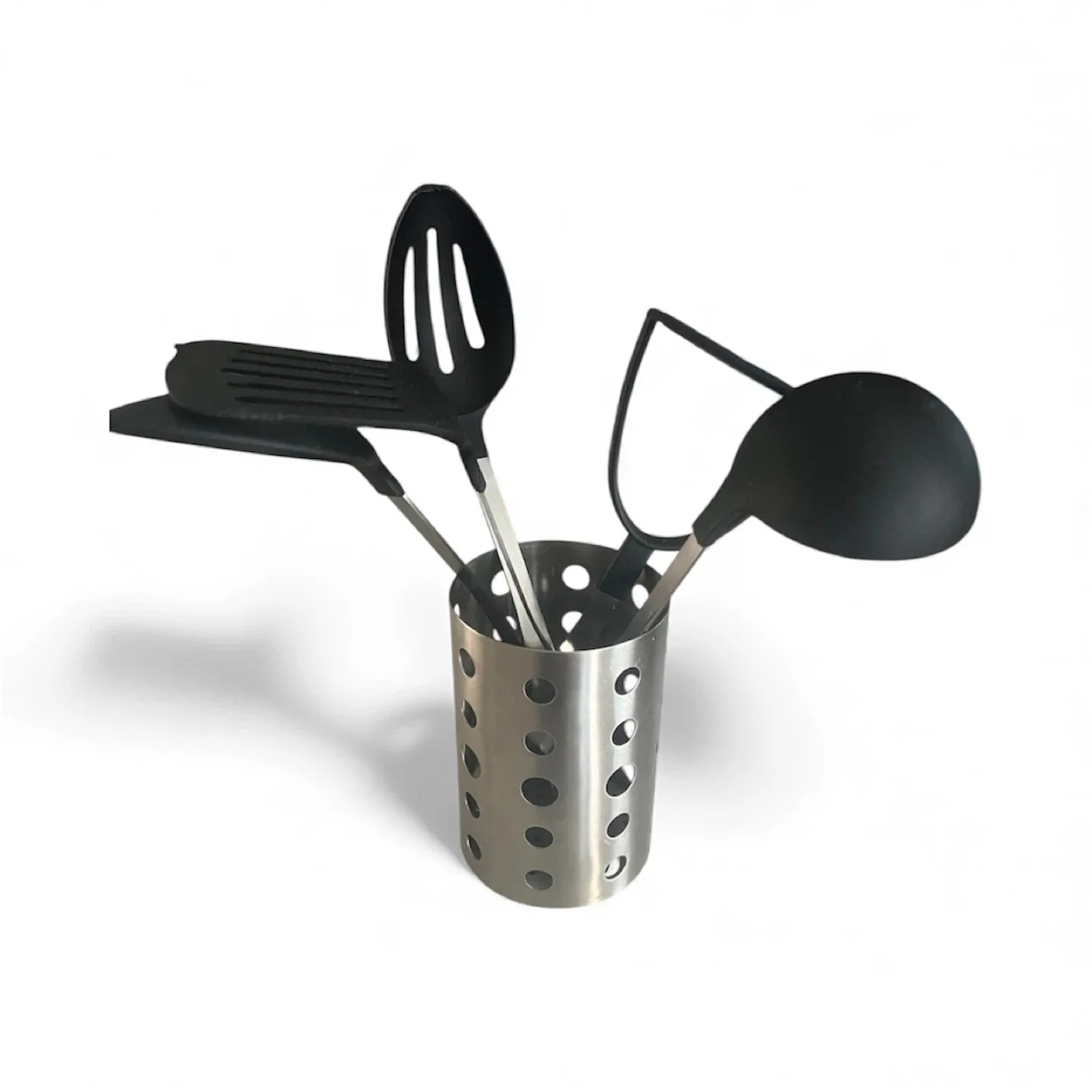 Kitchen Utensils with Holder