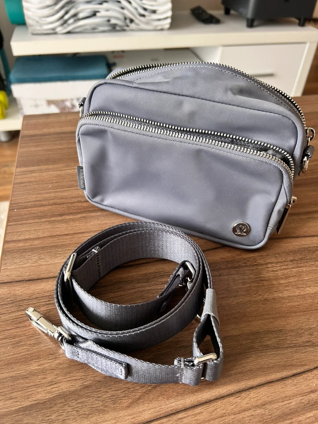 Lululemon crossbody bag