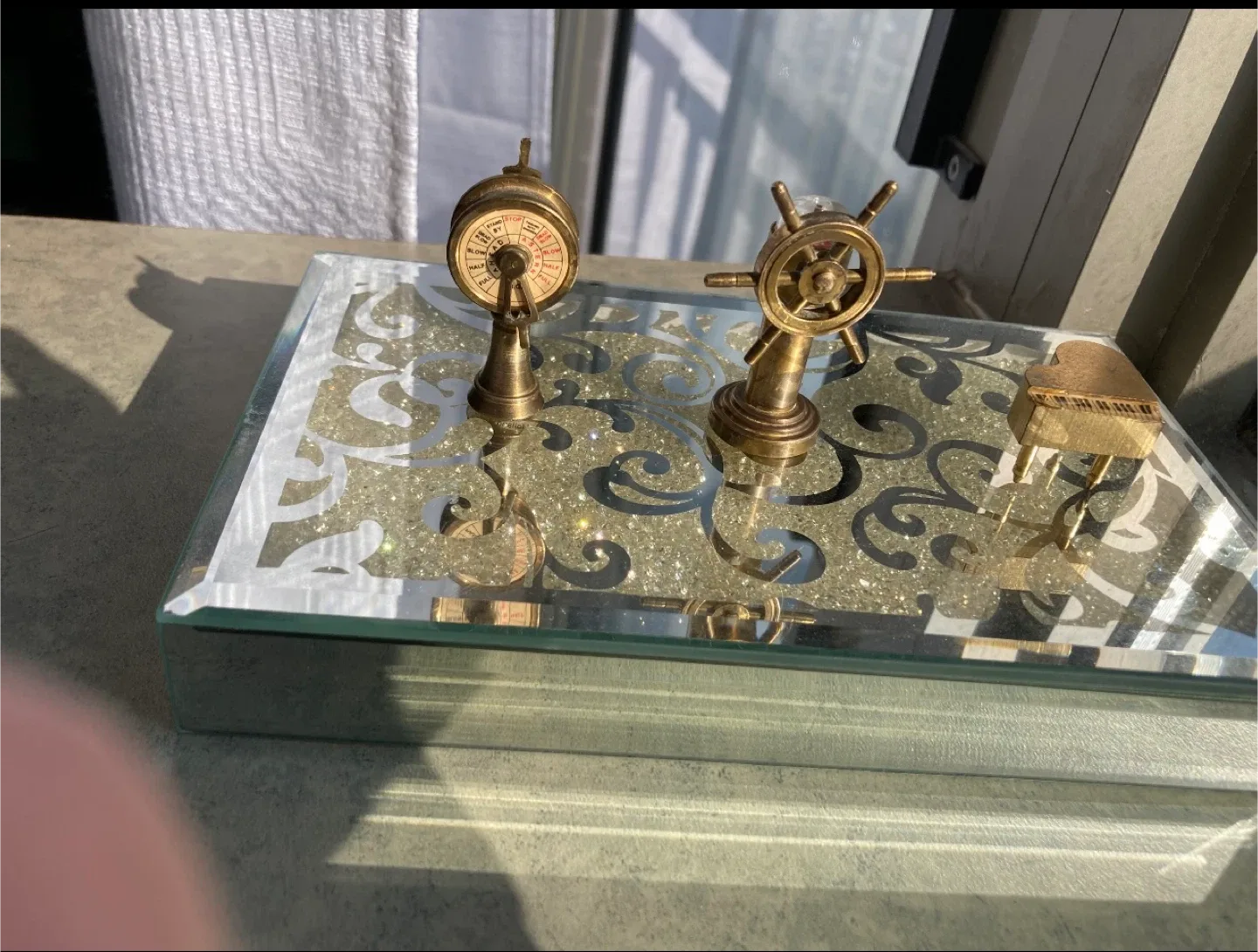 Miniature Brass Ornaments Collection image indicator(6)