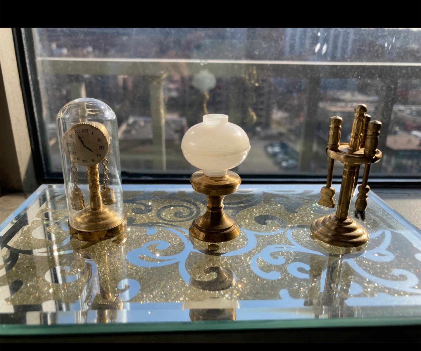 Miniature Brass Ornaments Collection - photo 5