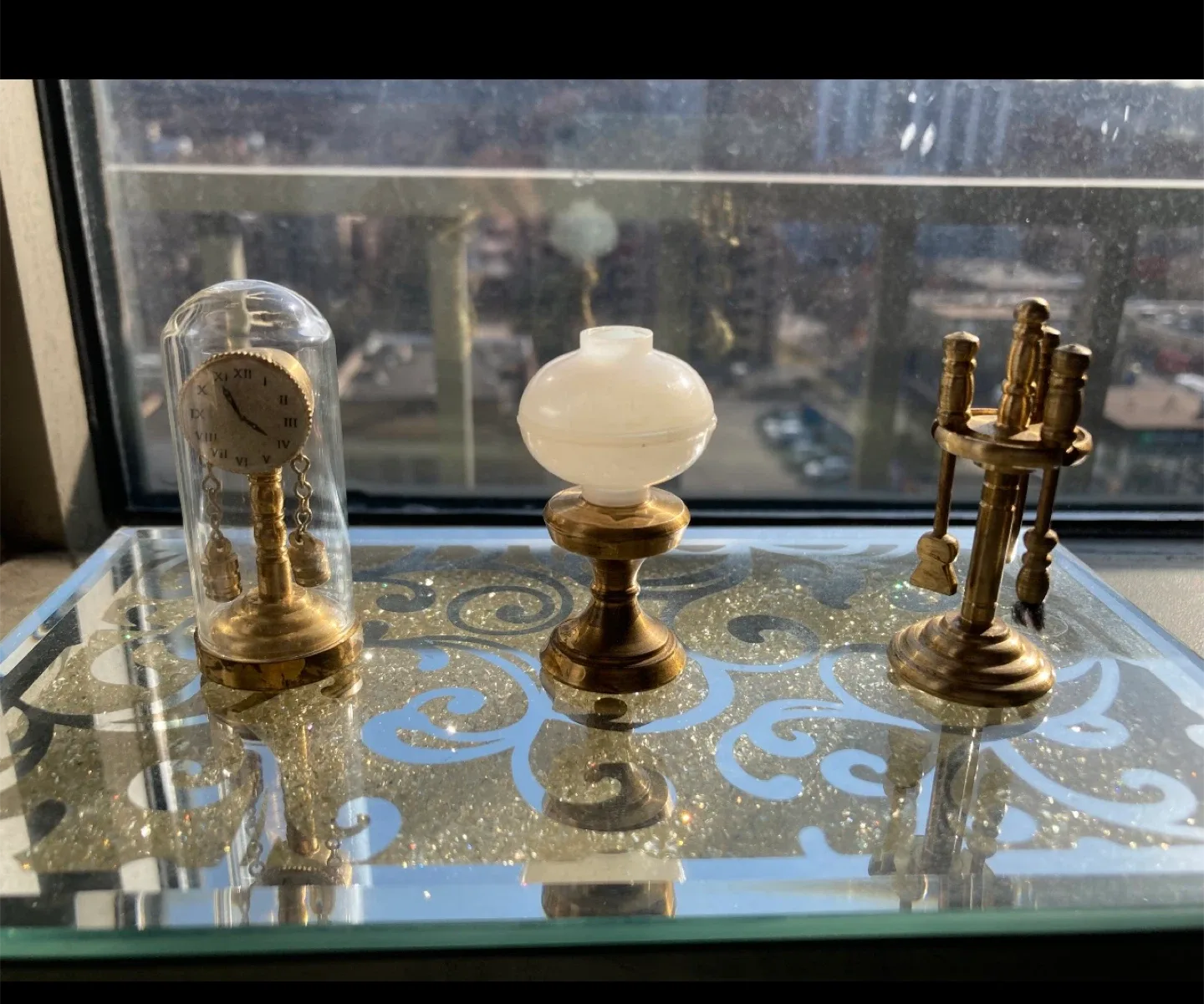 Miniature Brass Ornaments Collection image indicator(5)