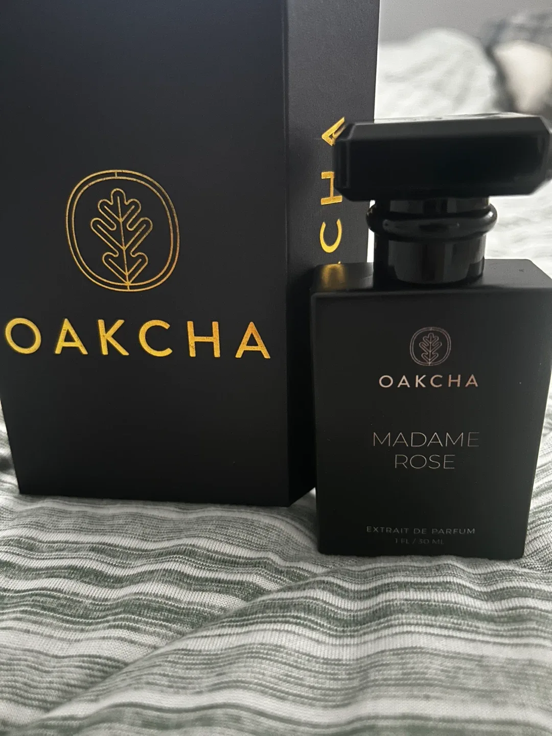 Oakcha Madame Rose Extrait De Parfum 1 fl oz / 30 ml image indicator(4)