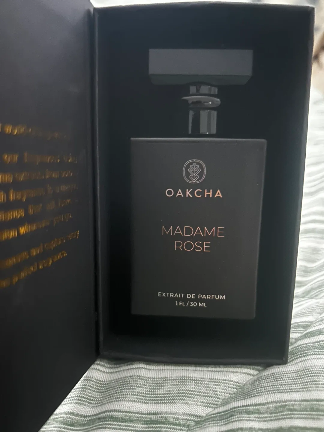 Oakcha Madame Rose Extrait De Parfum 1 fl oz / 30 ml