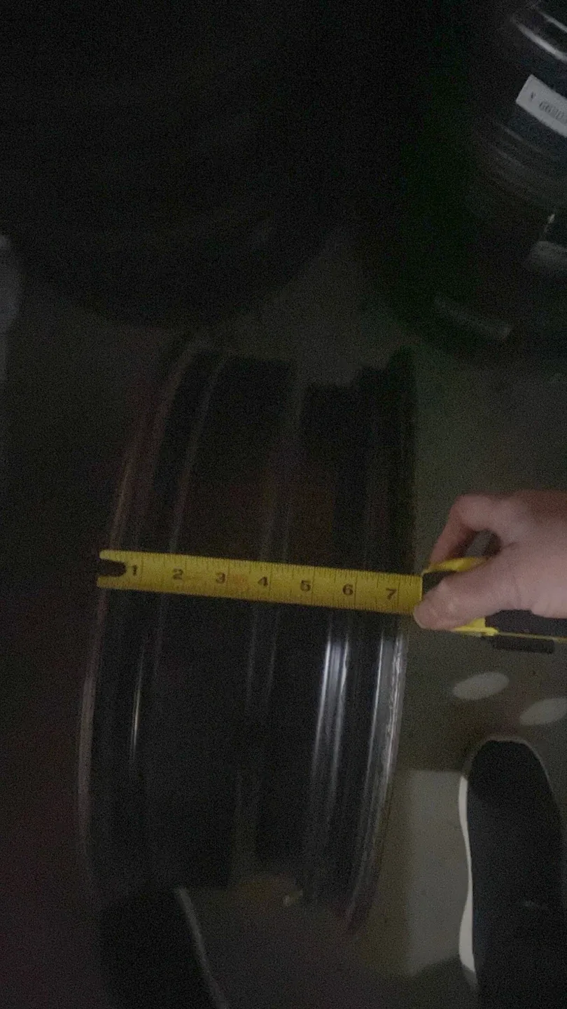 Steel Rims - Set of 4