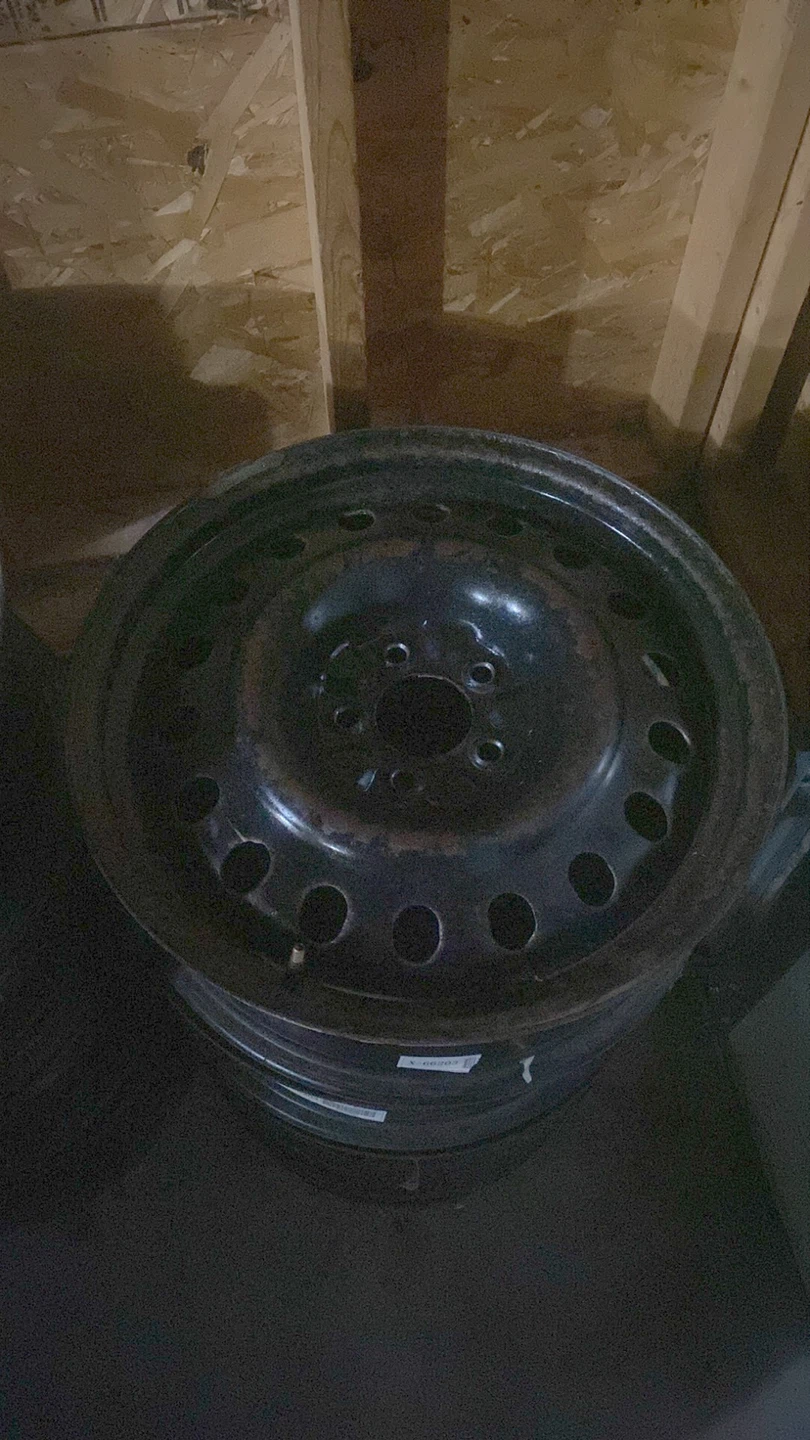 Steel Rims - Set of 4 - photo 2