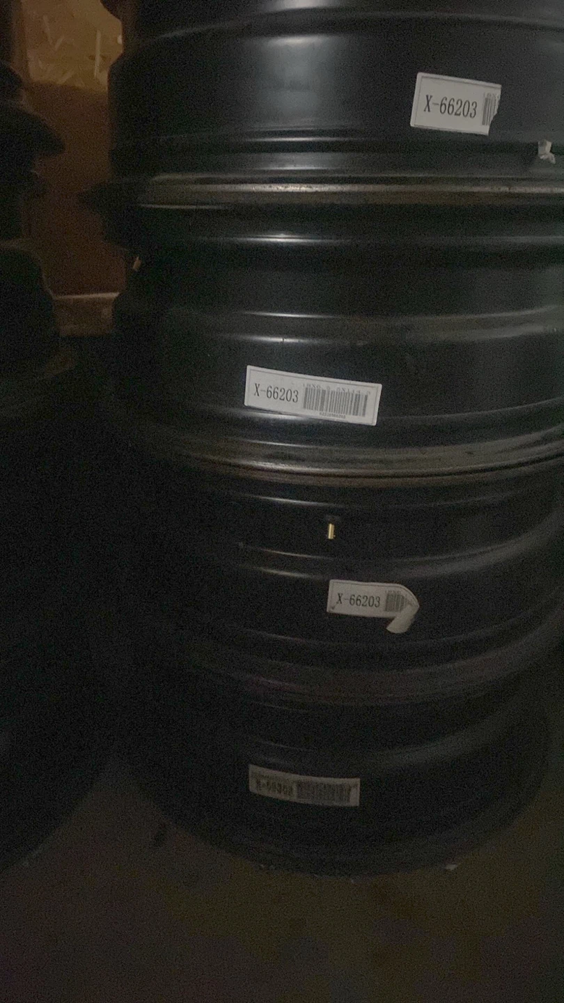 Steel Rims - Set of 4 - photo 3