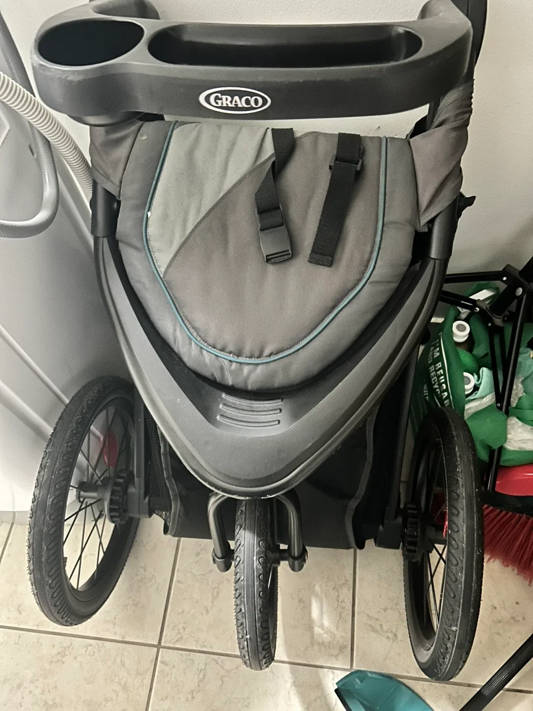 Graco Jogging Stroller image indicator(2)