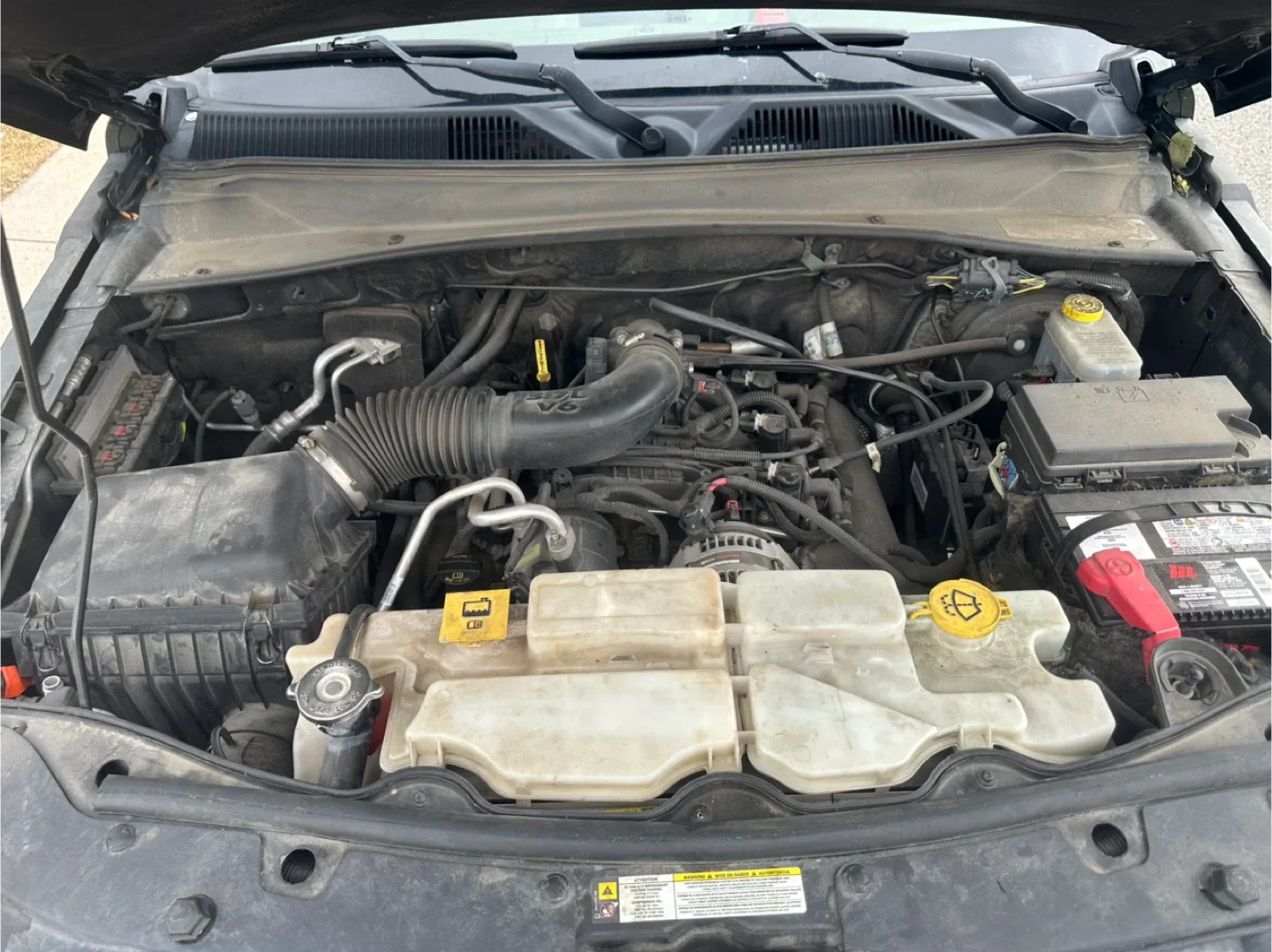 Jeep Liberty Limited SUV - 3,7 V6 4x4 image indicator(10)