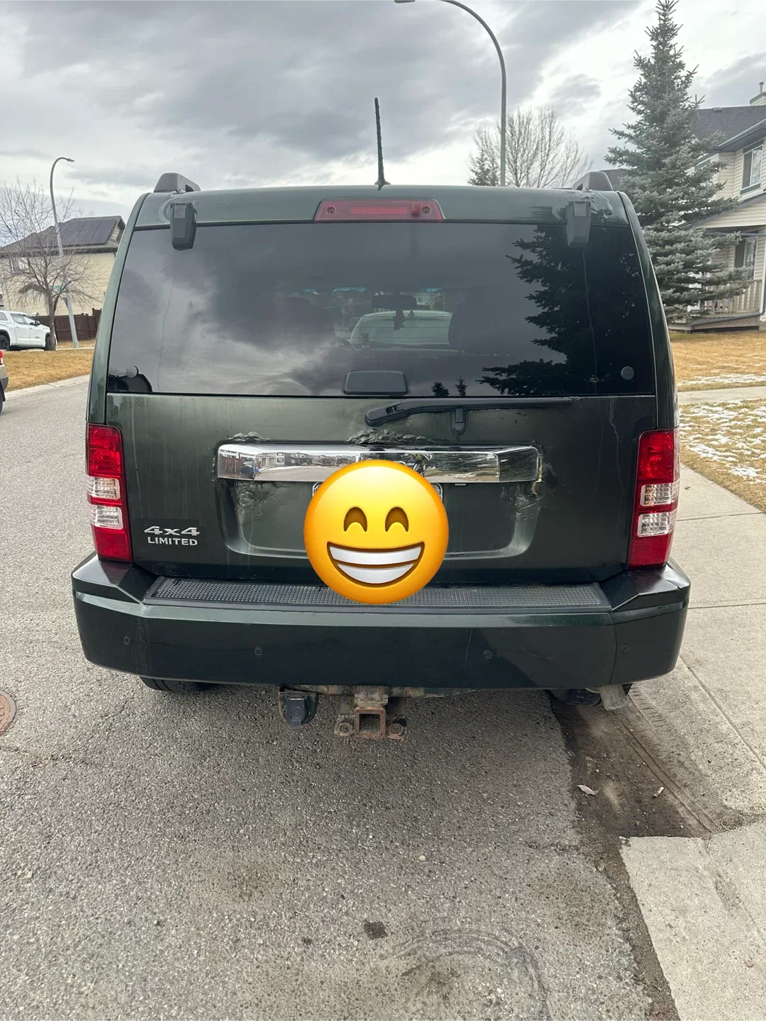 Jeep Liberty Limited SUV - 3,7 V6 4x4 image indicator(7)