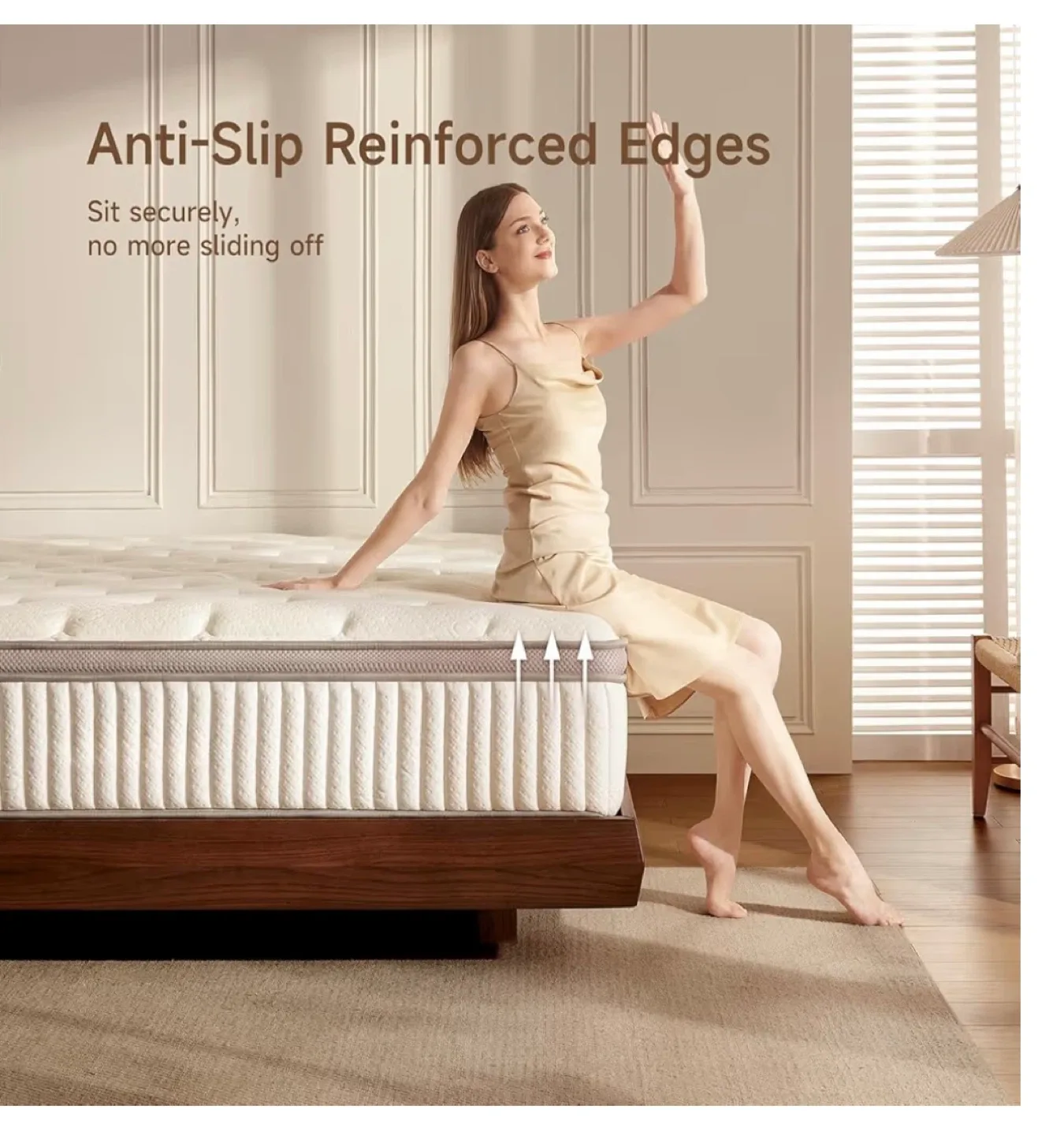 Colchón Doble totalmente NUEVO sellado en su caja